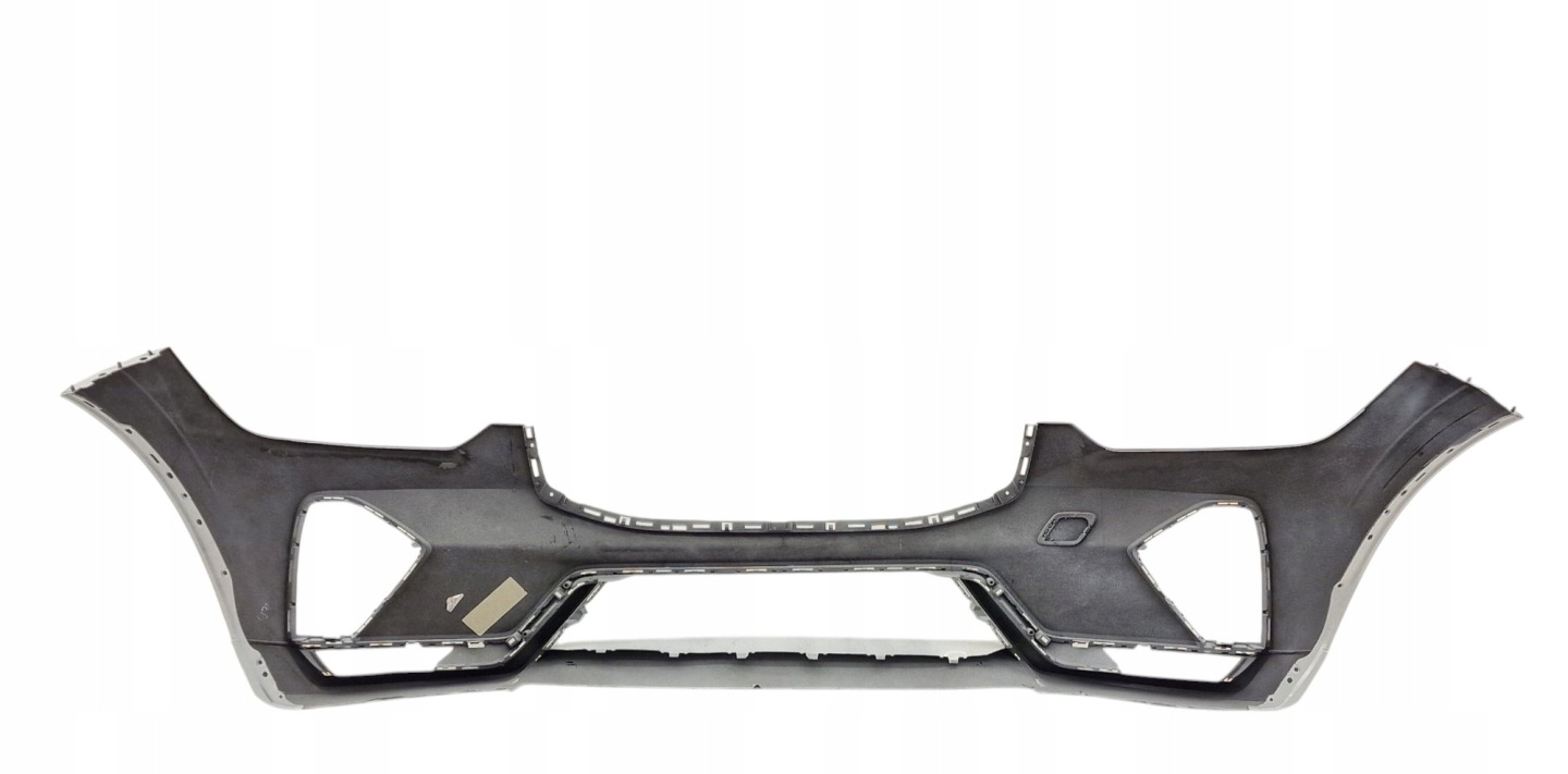 bumper front VOLVO XC60 II LIFT R-design 4X PDC without washers 2021-25