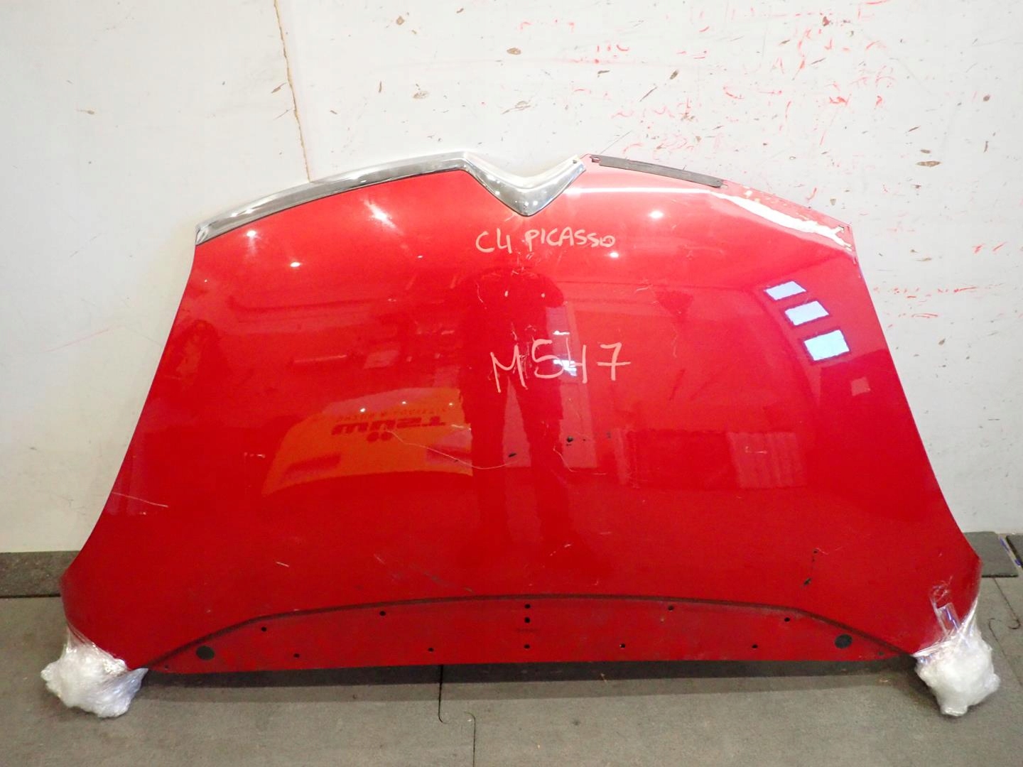 Capot CITROEN C4 PICASSO 2006-2013