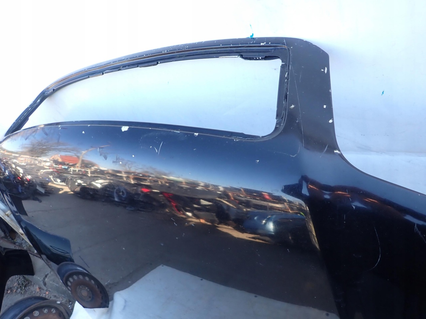 AUDI A8 and D2 4D 94-99 bonnet