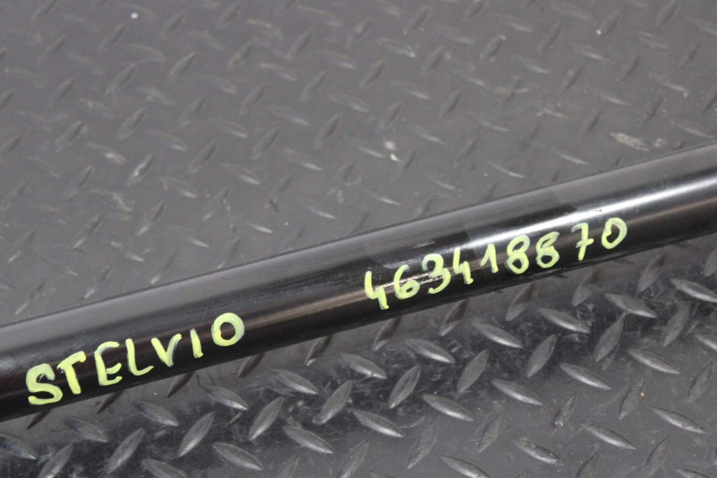 cardan ALFA ROMEO STELVIO 463418870