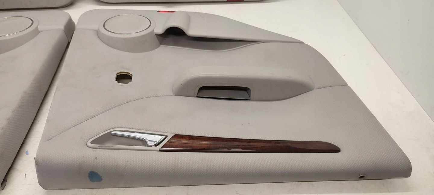 side side komplet Mercedes W245 B-klasa 2,0 CDI