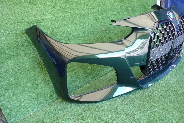 BMW I4 G26 m-packet front bumper front