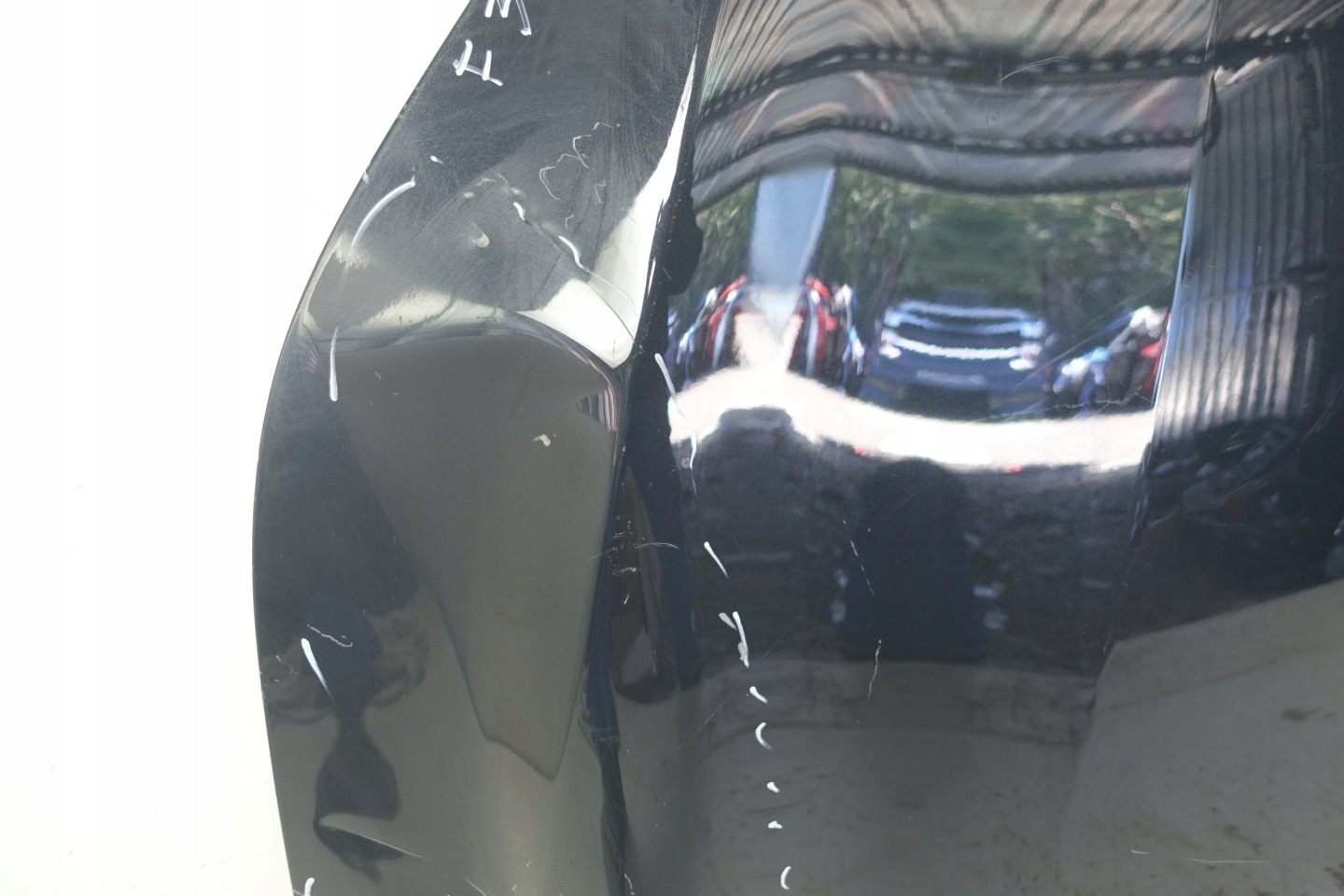 KIA CEED III 2018- bonnet