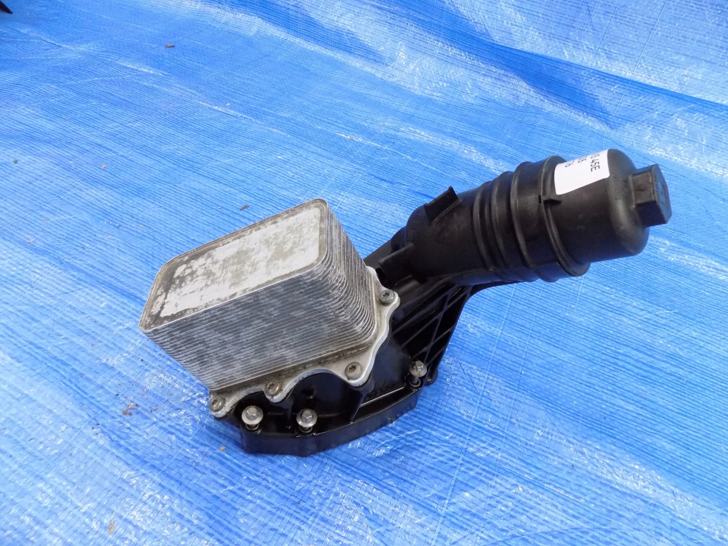 GEHÄUSE FILTER OIL BMW X5 G05 20R 45E