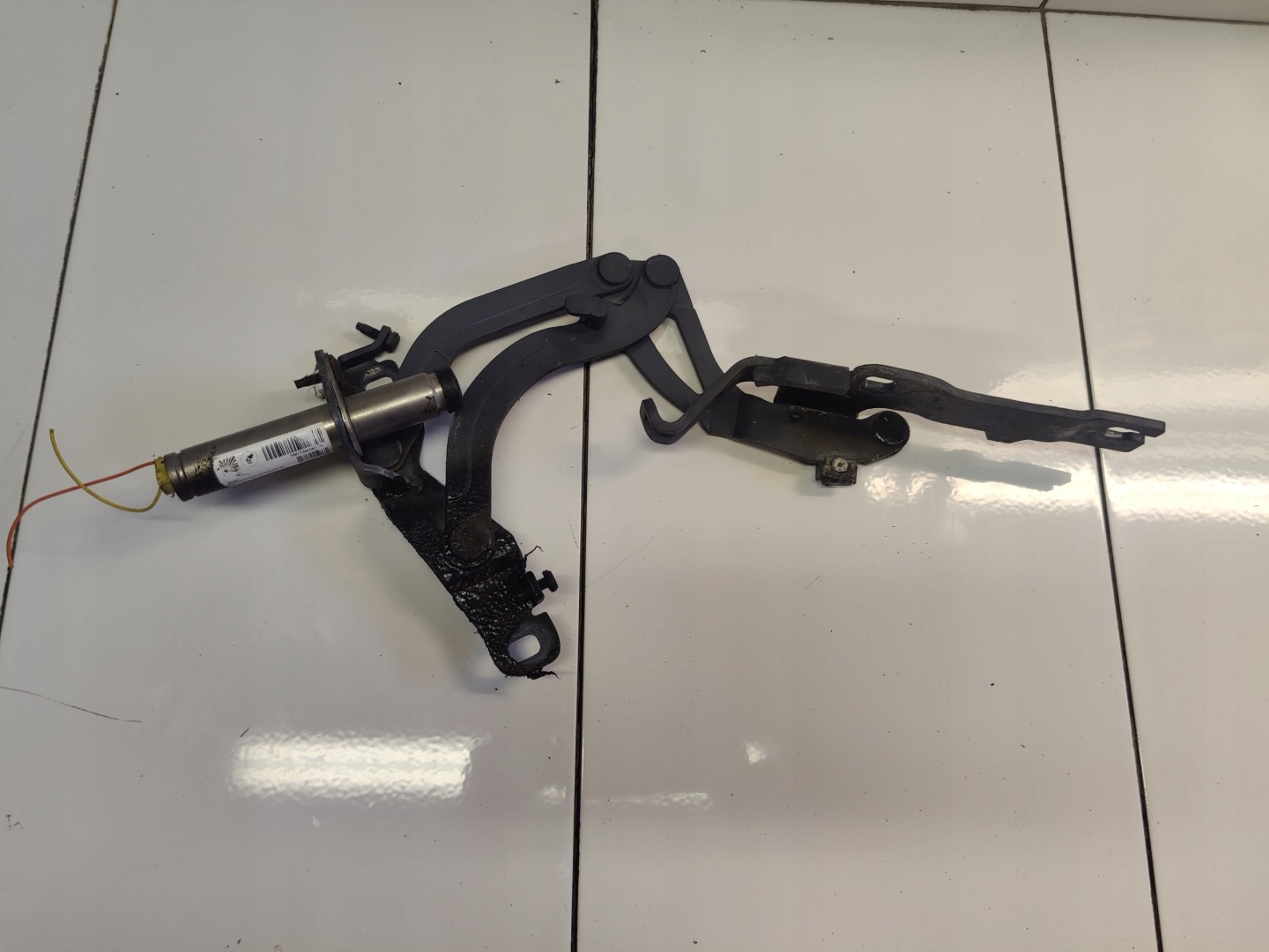 PEUGEOT RCZ hinge bonnets NABOJ complete YM17342080