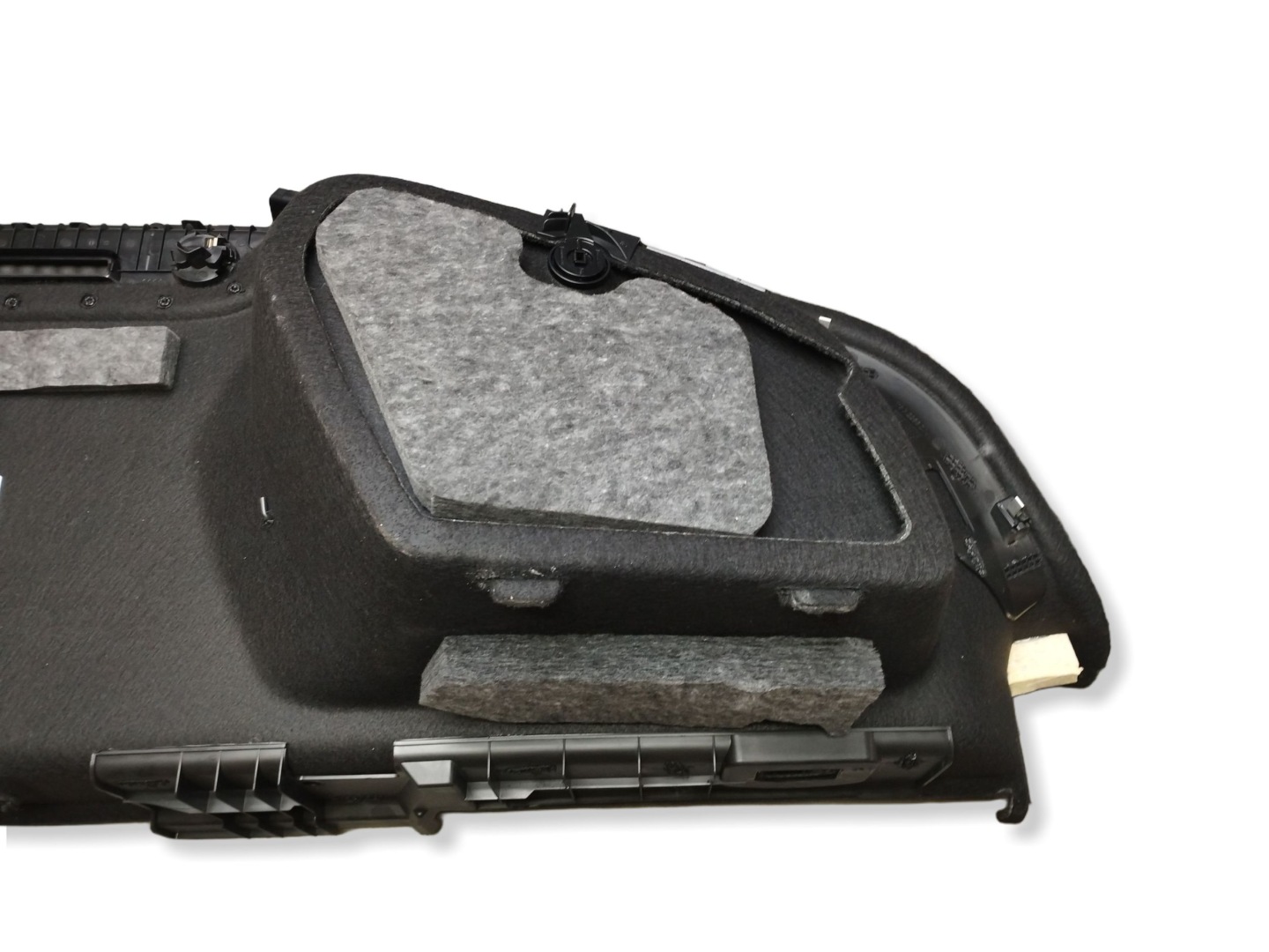 Audi A7 4K boot upholstery left rear part 4K8863879D