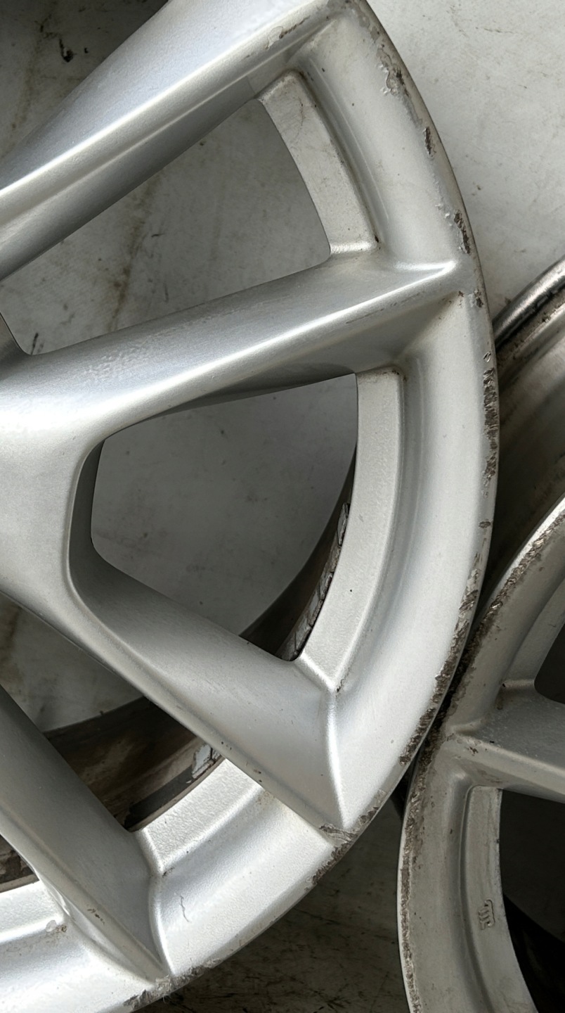 disc 18 NISSAN MAXIMA A35 09- KOMPLET