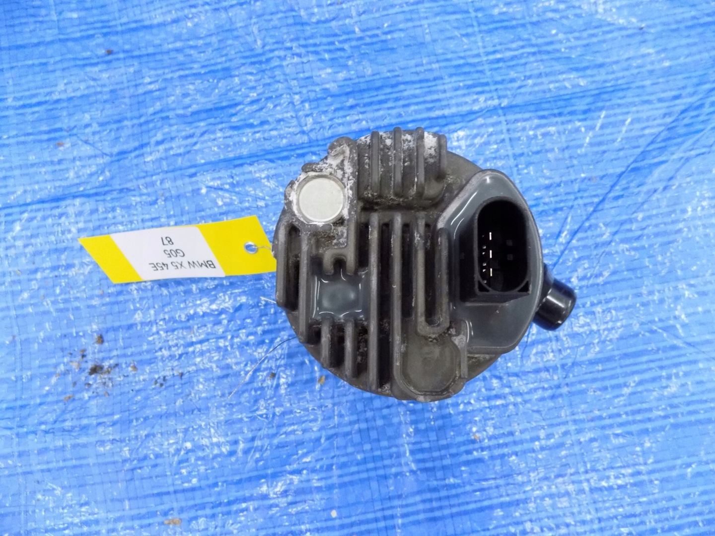 water pump BMW X5 G05 20R 45E HYBRYDA