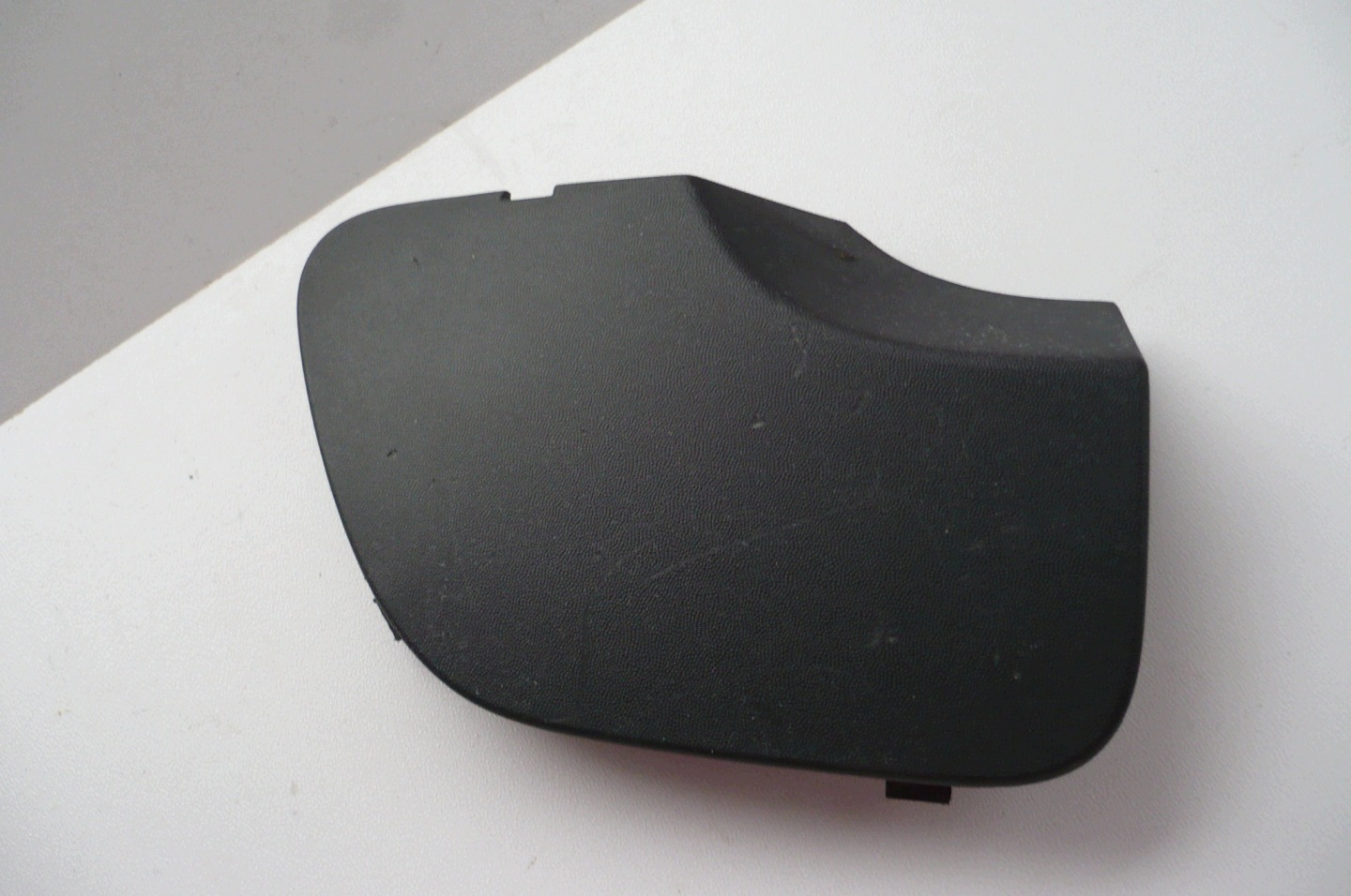 DACIA DUSTER II 2 towing hook cap bumper rear part 17- original