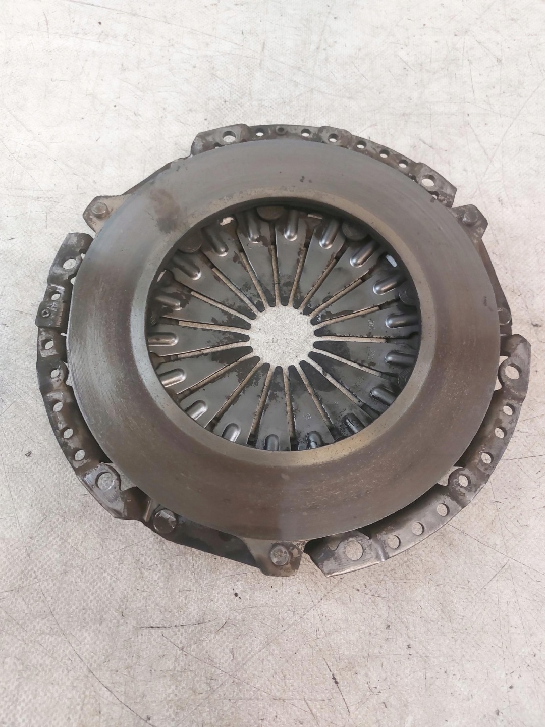 embrayage complets volant bimasse FORD FOCUS MK2 1.6TDCI
