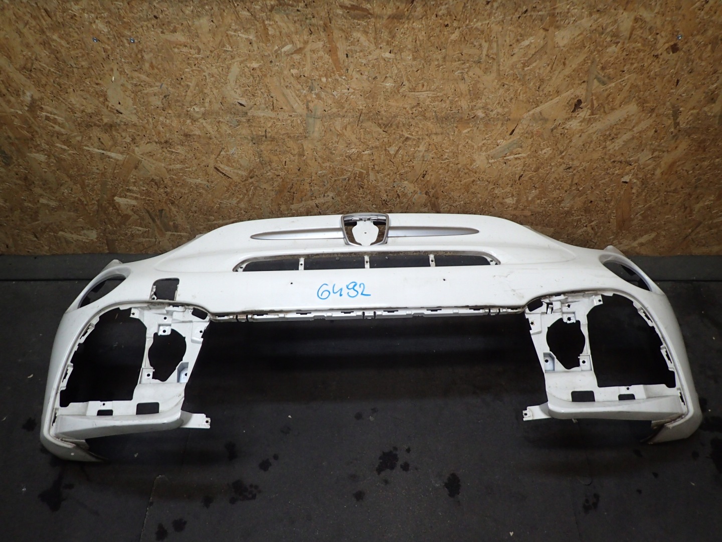 BUMPER FRONT FIAT 500 LIFT ABARTH