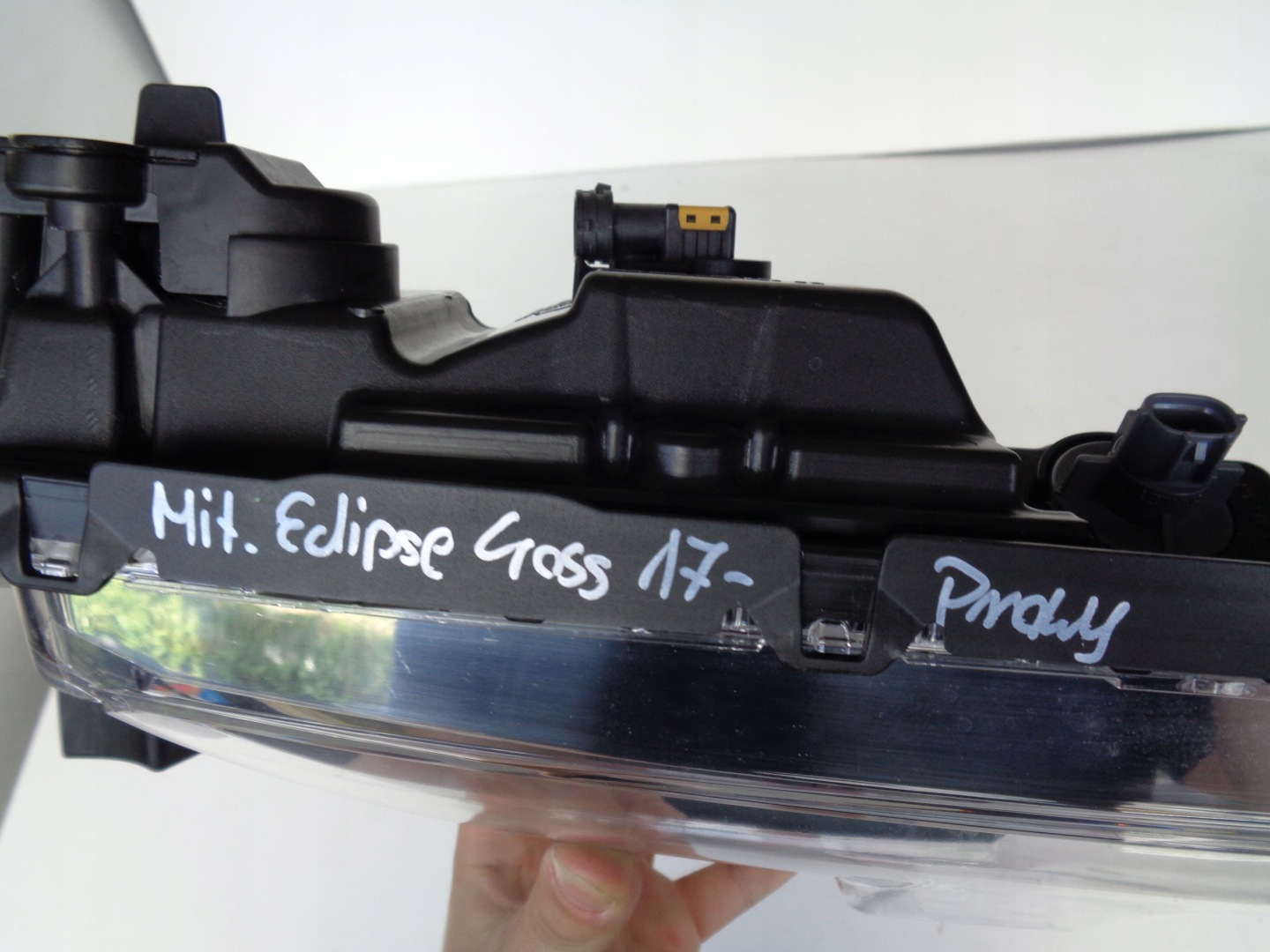 fog light right MITSUBISHI ECLIPSE CROSS 17