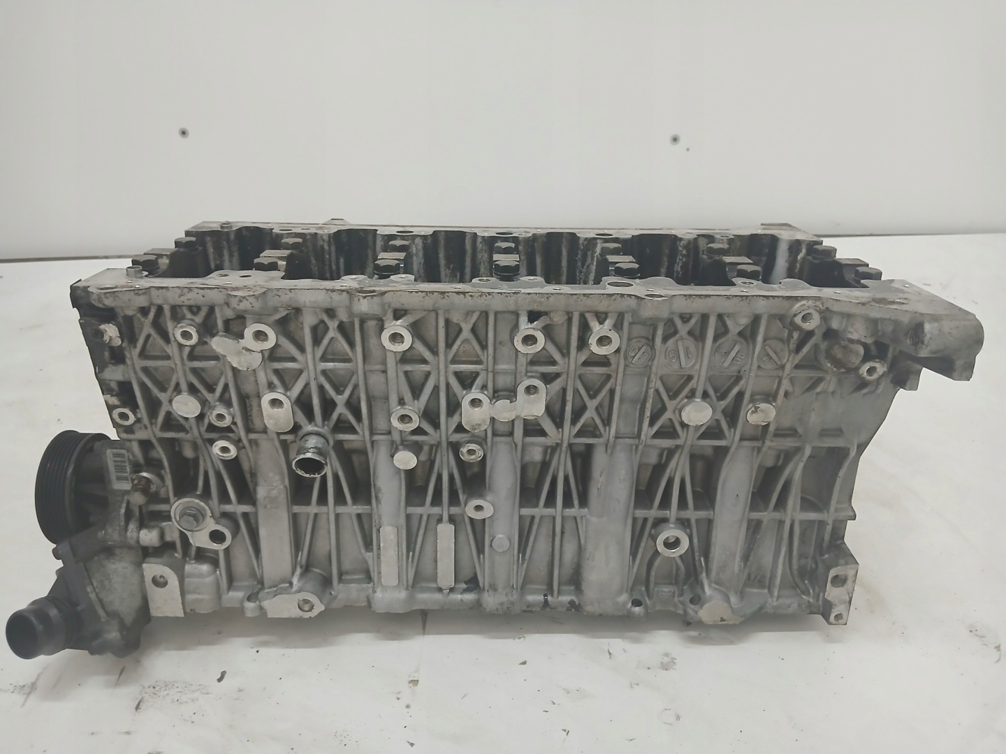 BLOK motore BMW E60 E61 3.0 D LIFT 7792822
