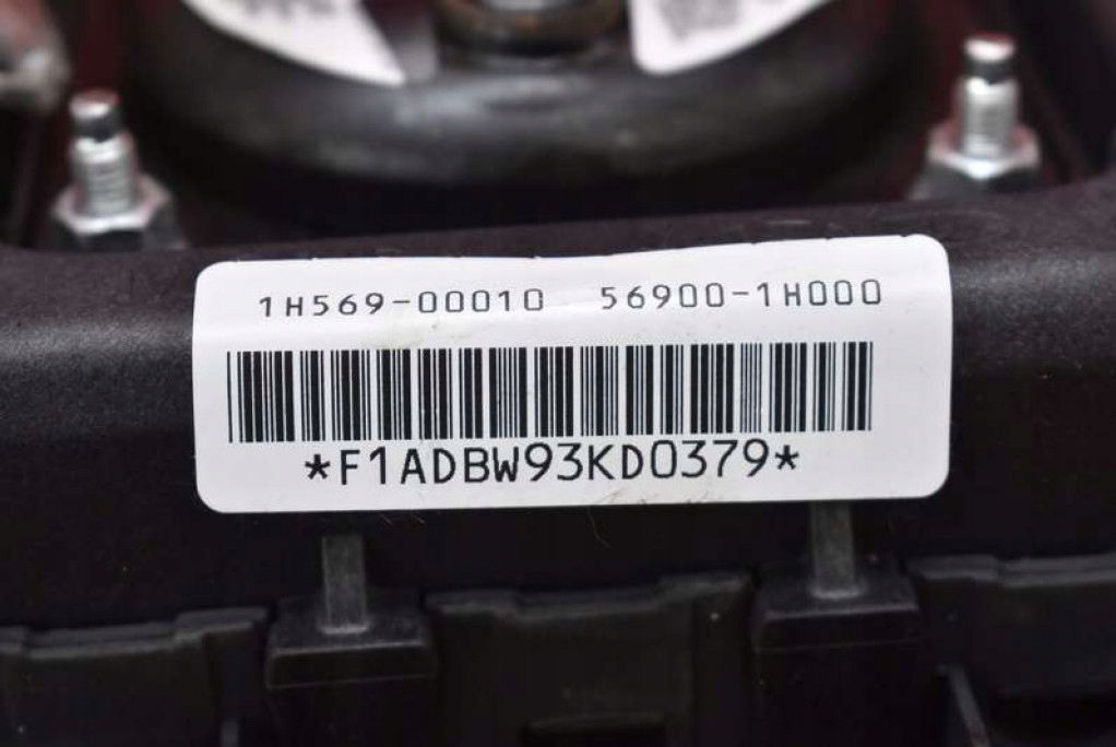 airbag autisti 1H56900010 KIA CEED 1 e 07-10