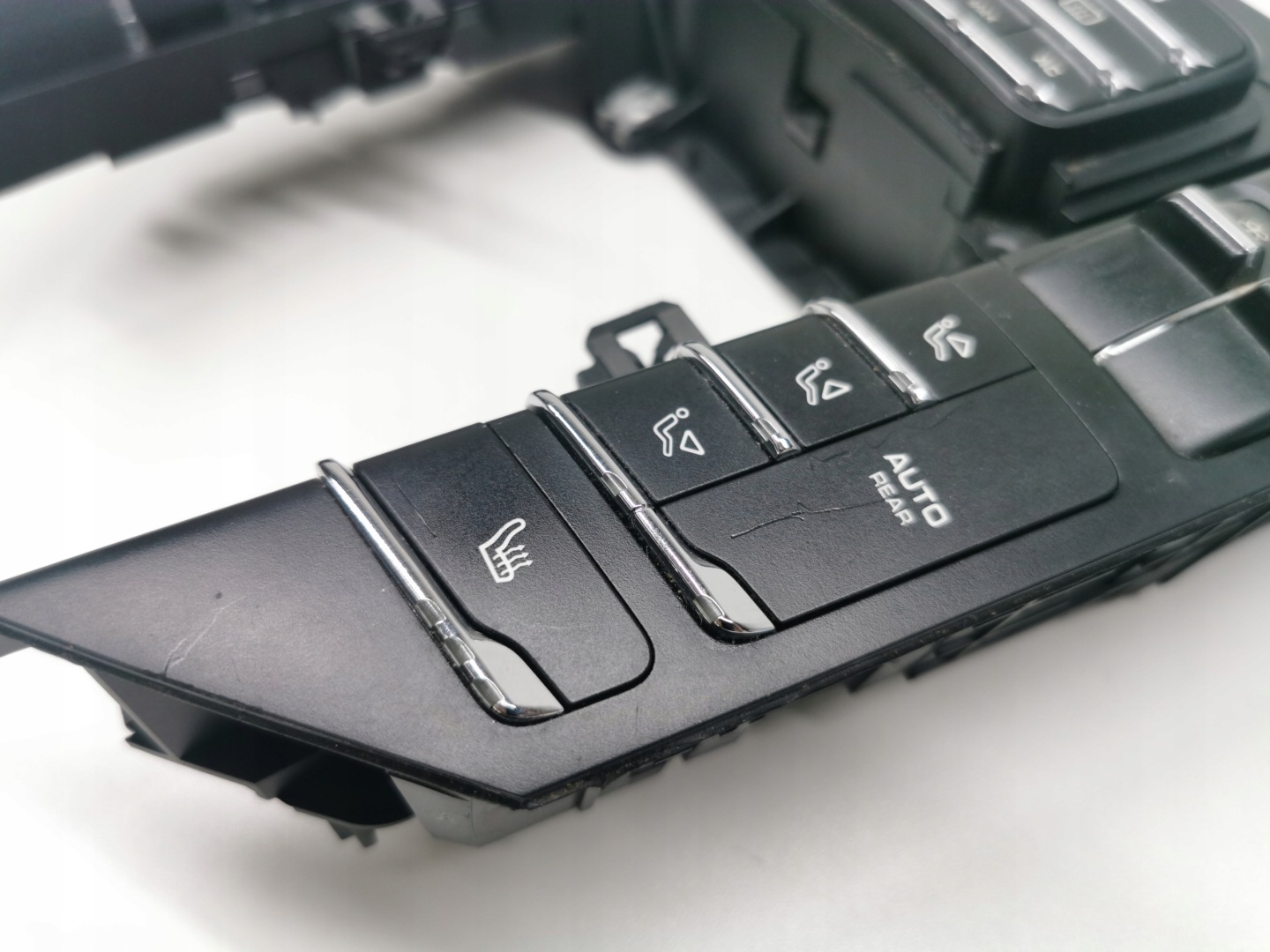 control panel PORSCHE CAYENNE II 7P5907044R