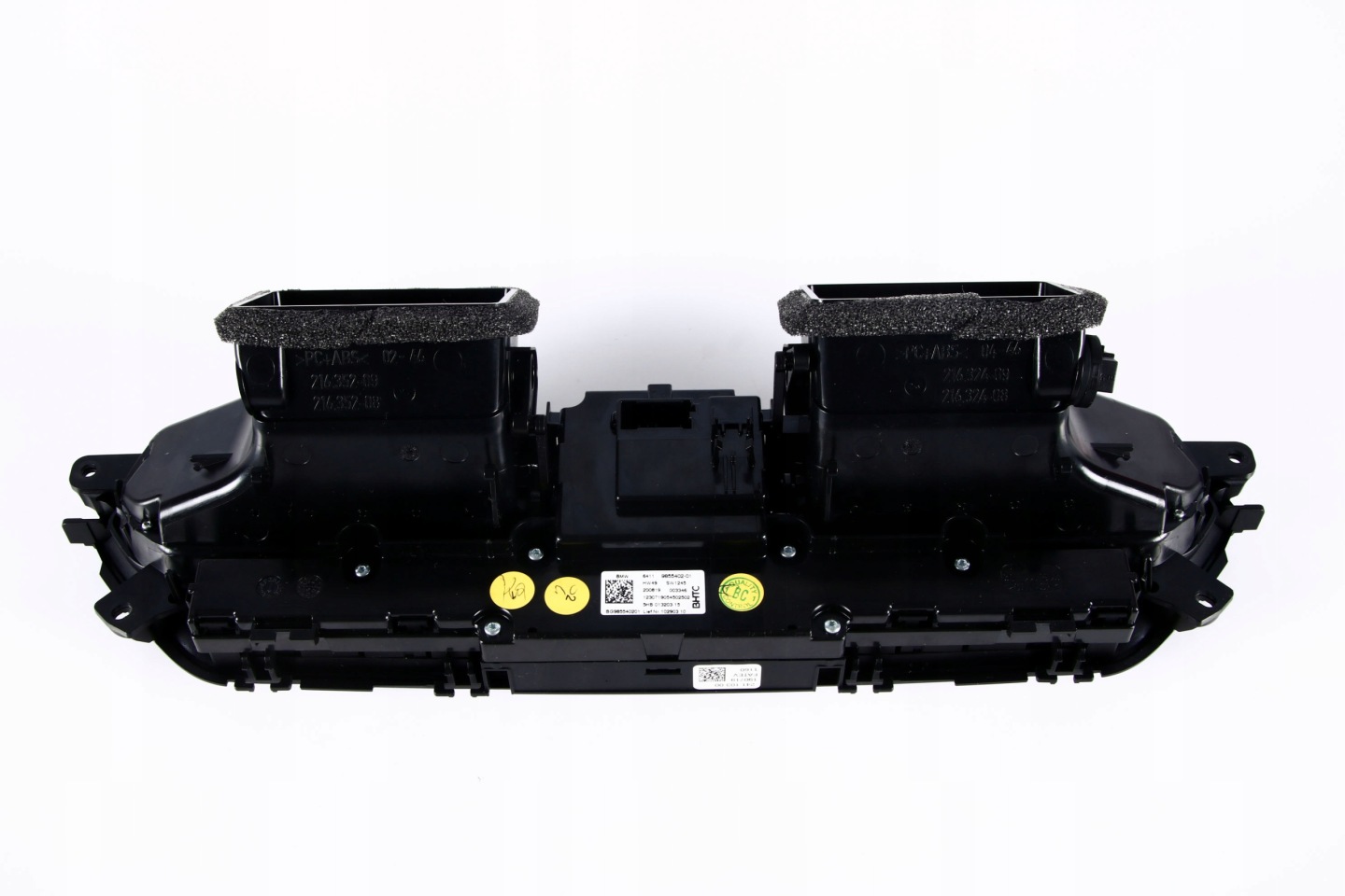 BMW G20 G21 G29 PANEL klími klimatizaci 9855402