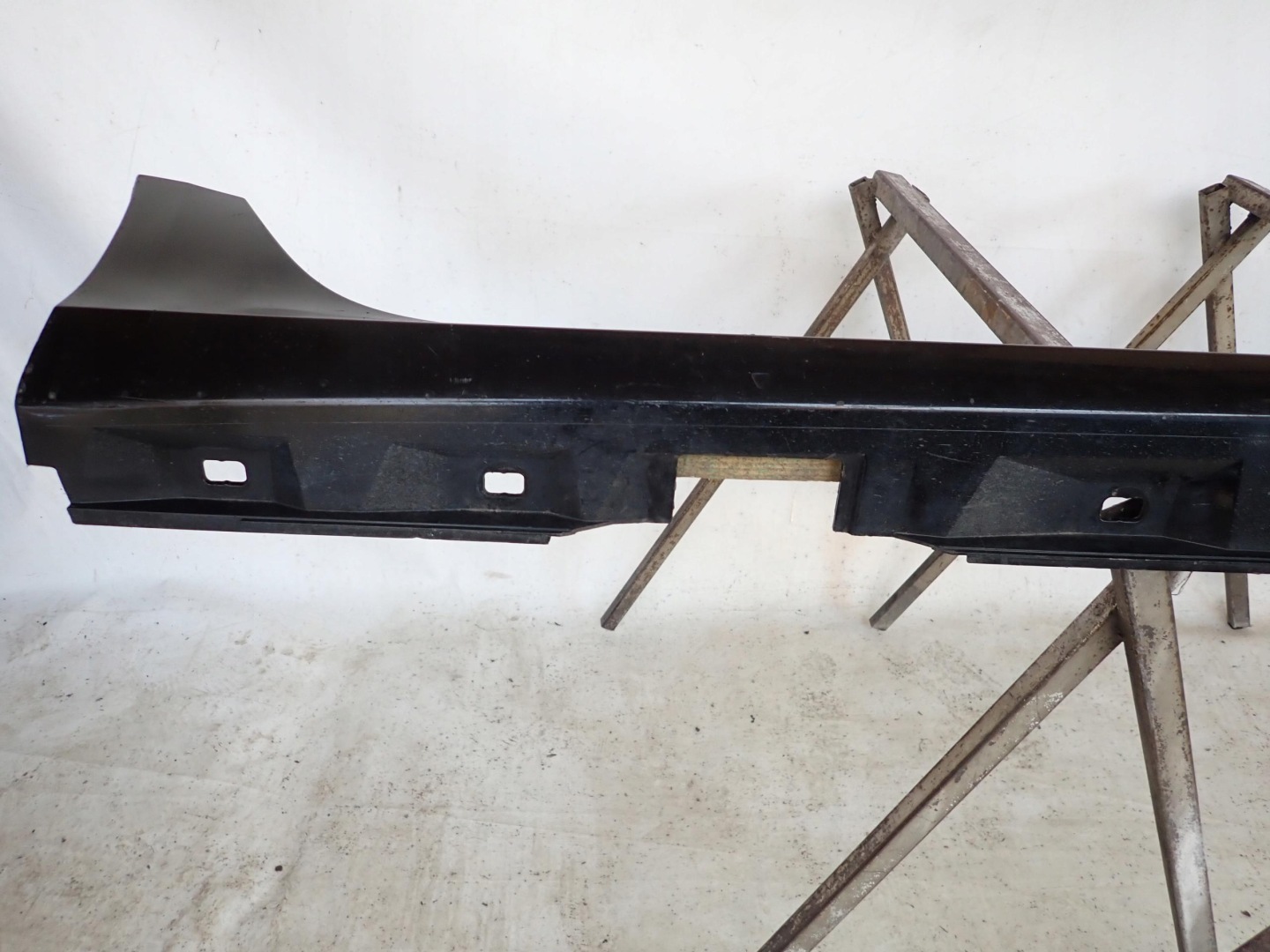 AUDI A6 C7 S-LINE 11-> threshold right moulding threshold 4G0853860F