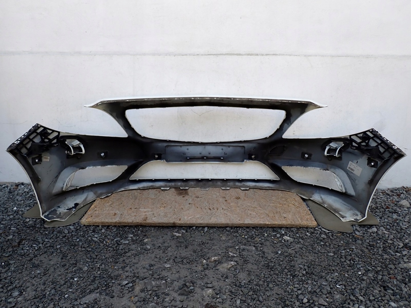 bumper front front MERCEDES B KLASA 246 12-15R
