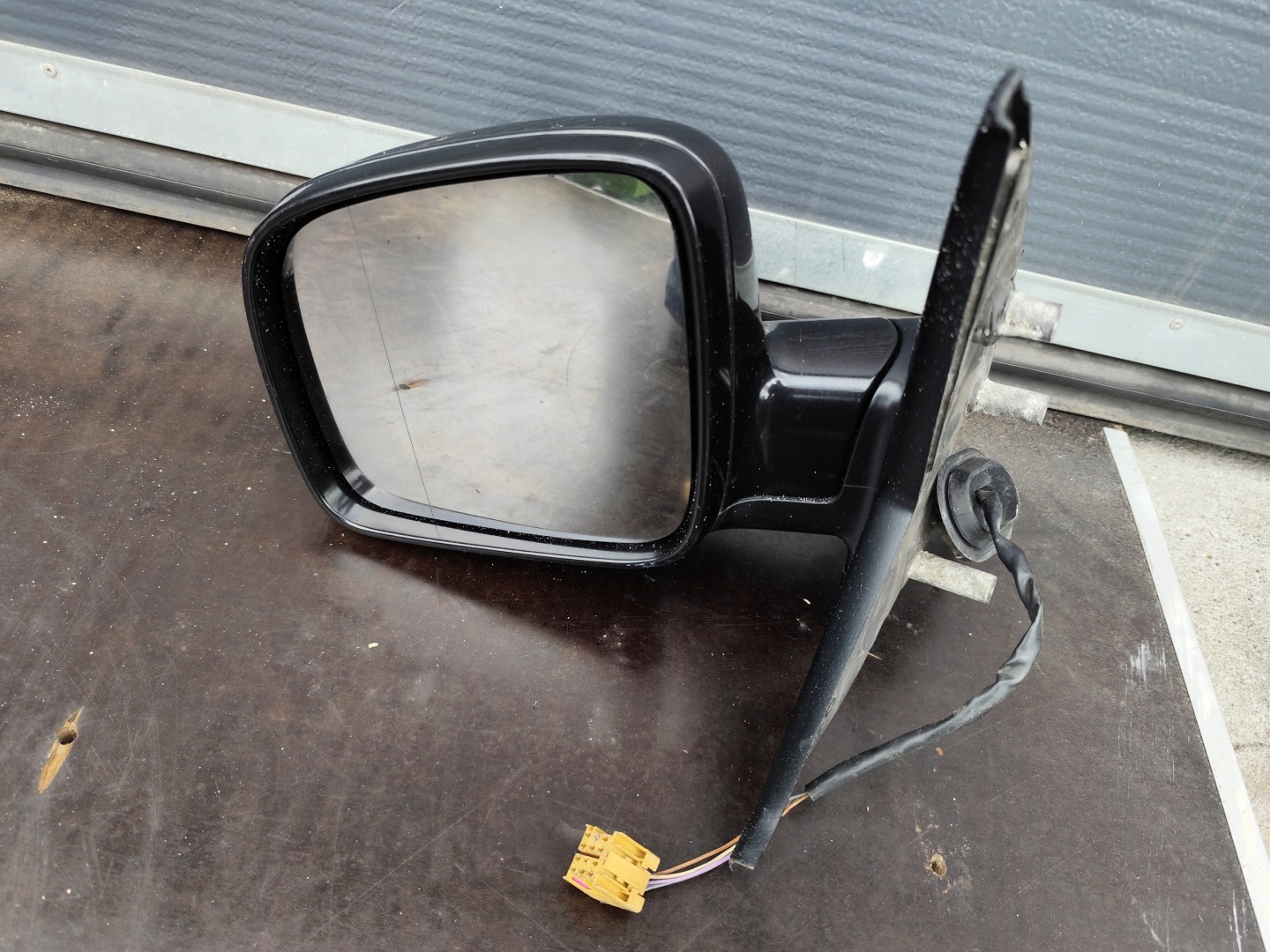VW T5 mirror left driver´s 5 PIN