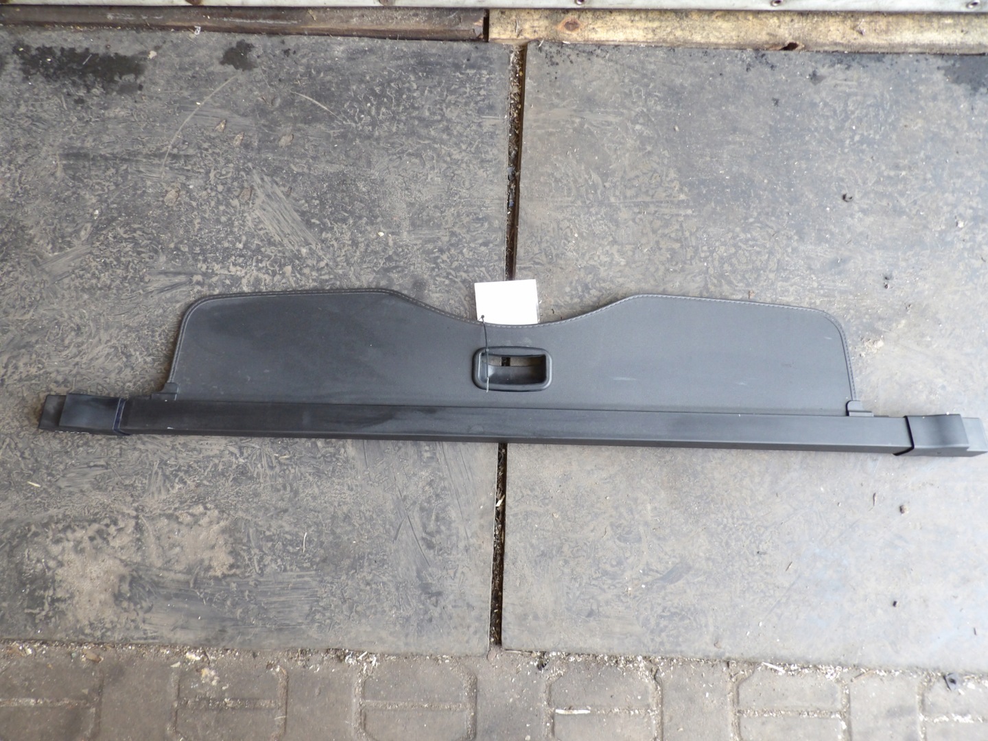 Ford Mondeo MK3 blinds boot