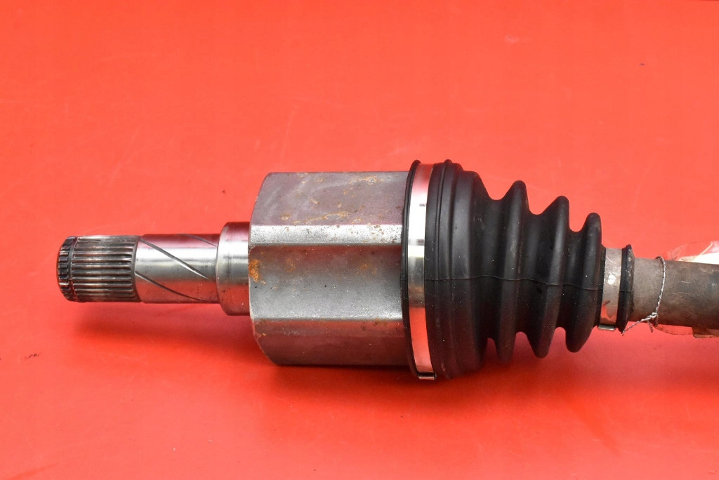 semi-axis left front MANUAL VOLVO S40 V40 2 II 2.0 D4 190 KM 12-16