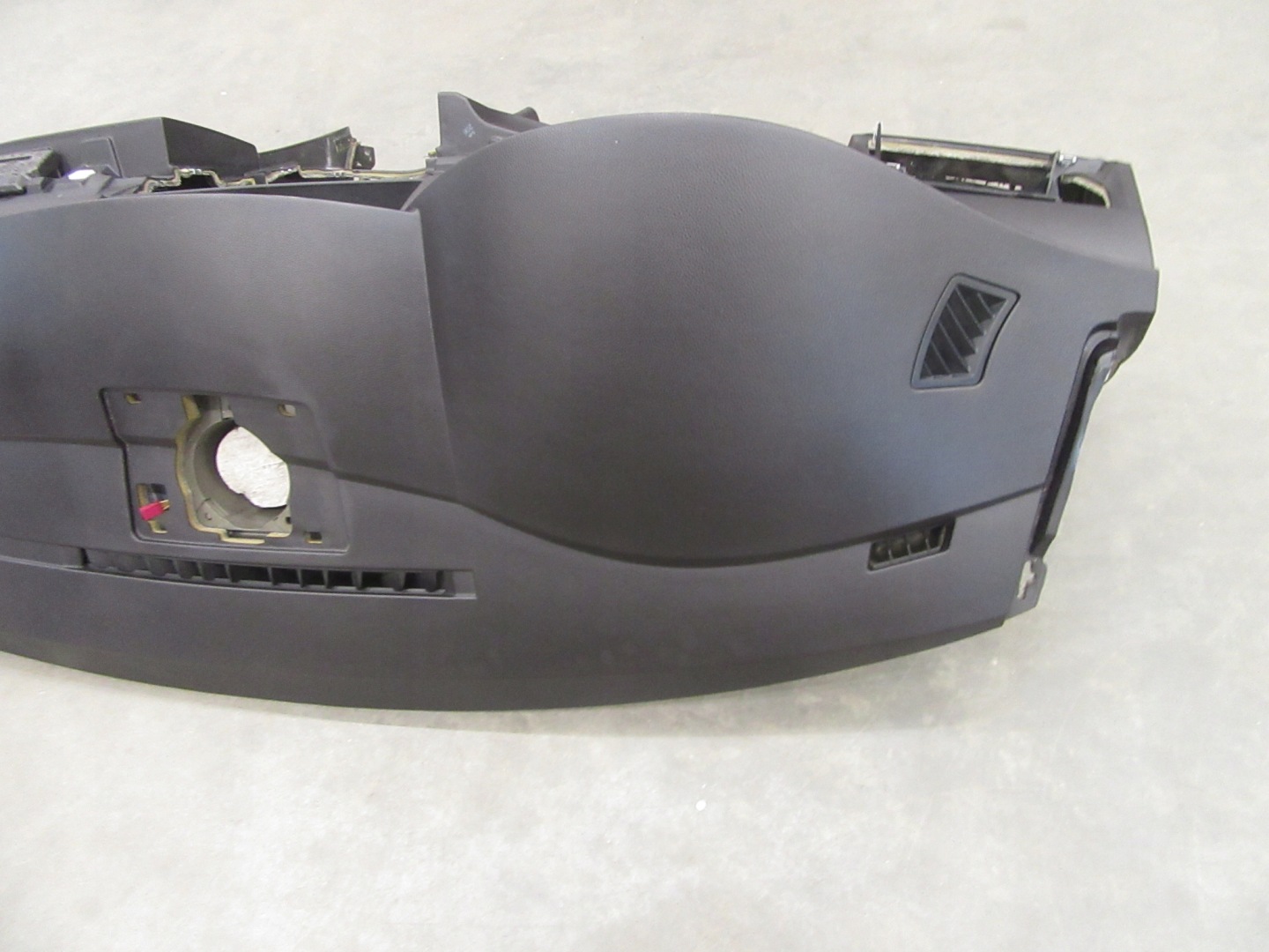 dashboard instrument panel BMW 5 e60 e61 EUROPA 2003-2005r. key black
