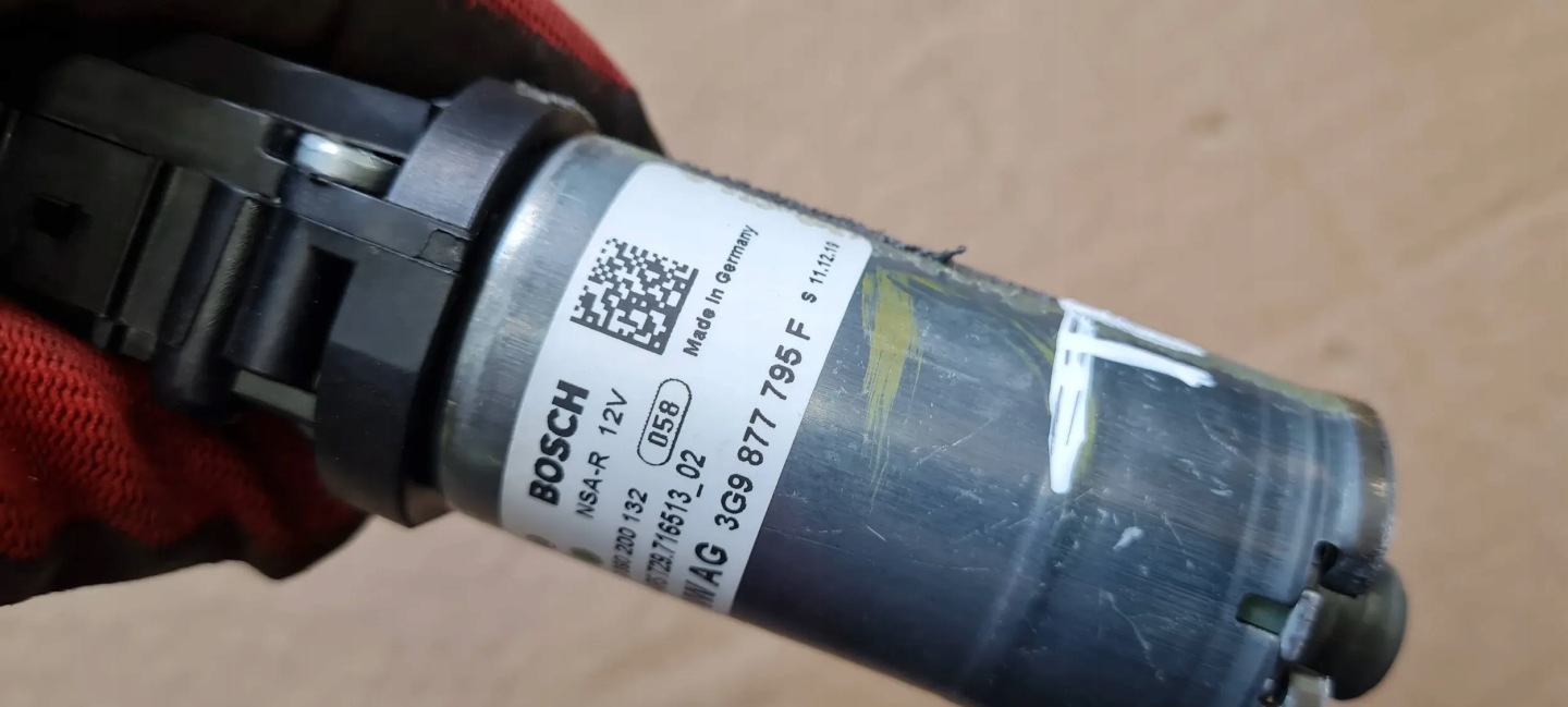 Q5 80A SQ5 MOTOR SCHIEBEDACH 3G9877795F VW AUDI