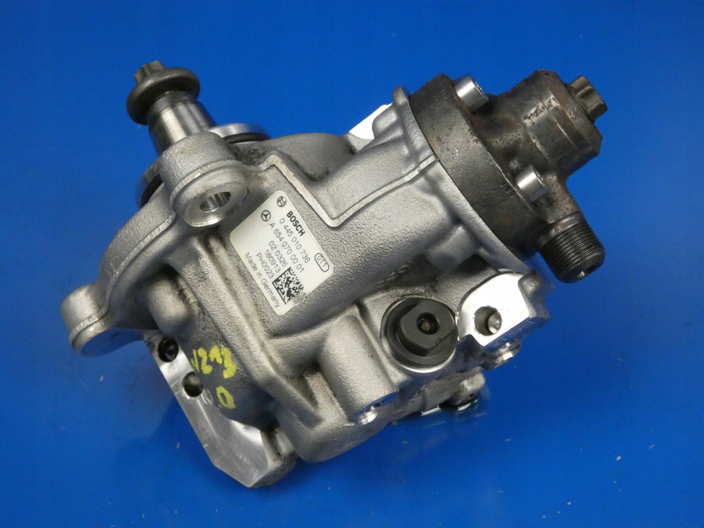 MERCEDES E KLASA W213 W205 2.0 CDI injection pump