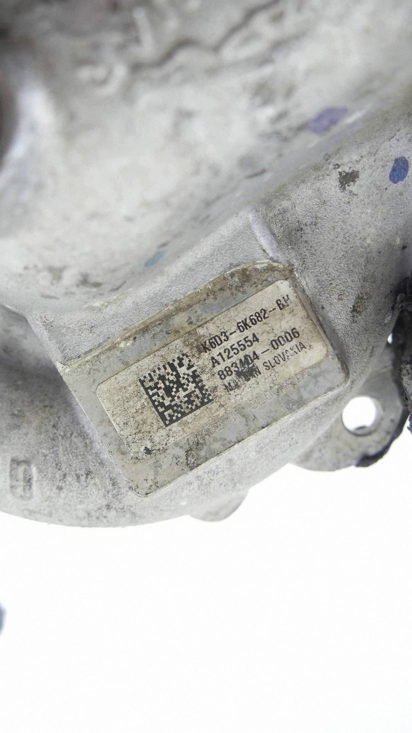 turbo RANGE ROVER SPORT L494 3.0 D K6D3-6K682-BH