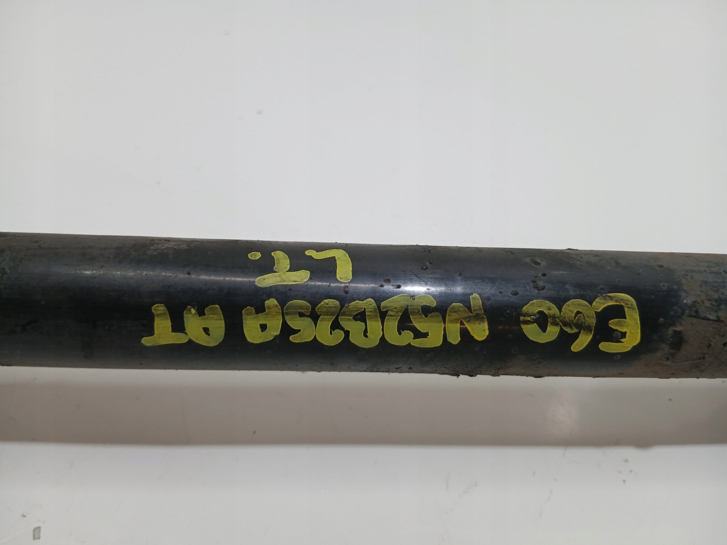 semi-axis left rear part BMW E60 N52B25A AUTOMAT 7521131 (0000647)
