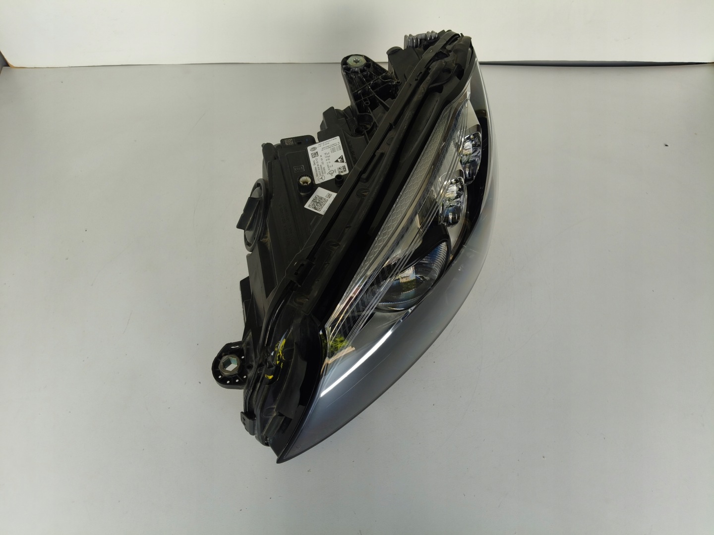 light left REFLEKTOR MERCEDES C-KLASA W205 18- LIFT FULL LED MULTIBEAM