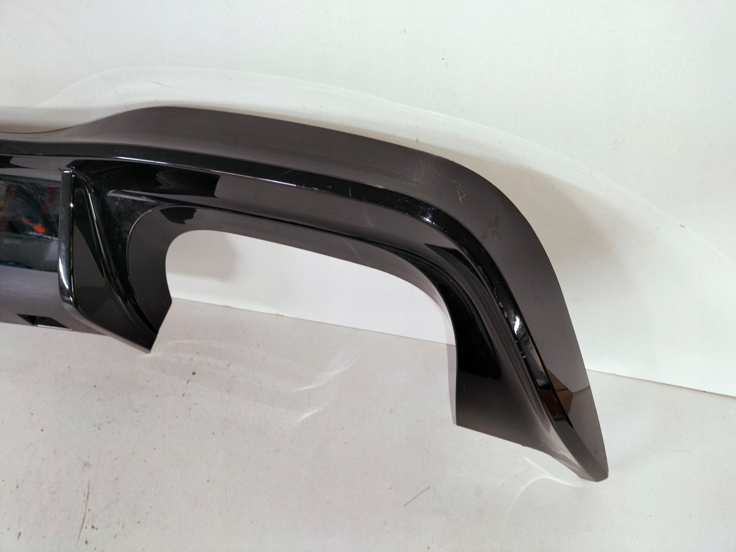 spoiler Paraurti posteriore VW GOLF 8 VIII 20- HB R-TYPE