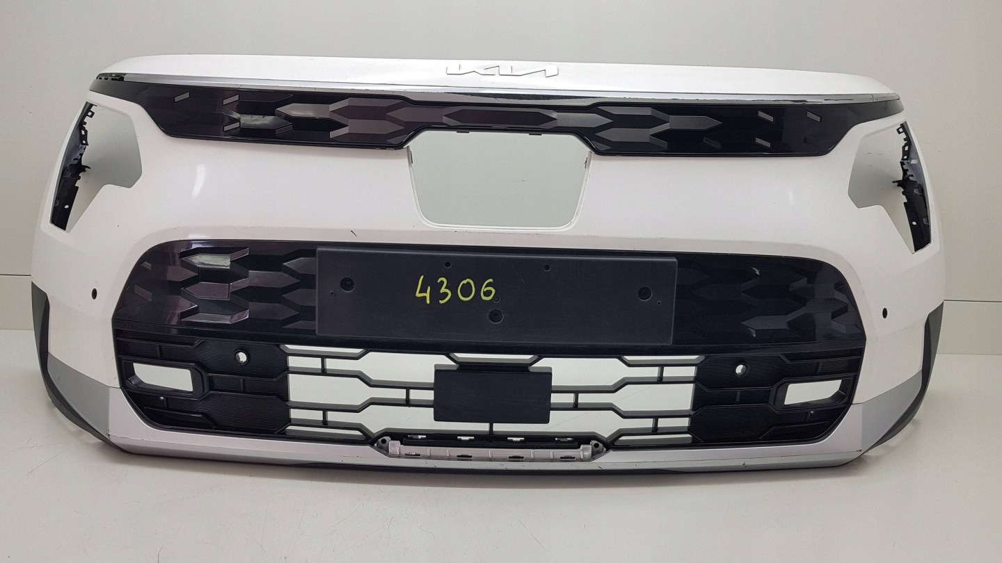 KIA E NIRO EV II2 ELECTRIC 2023 - bumper front 86511-A0000