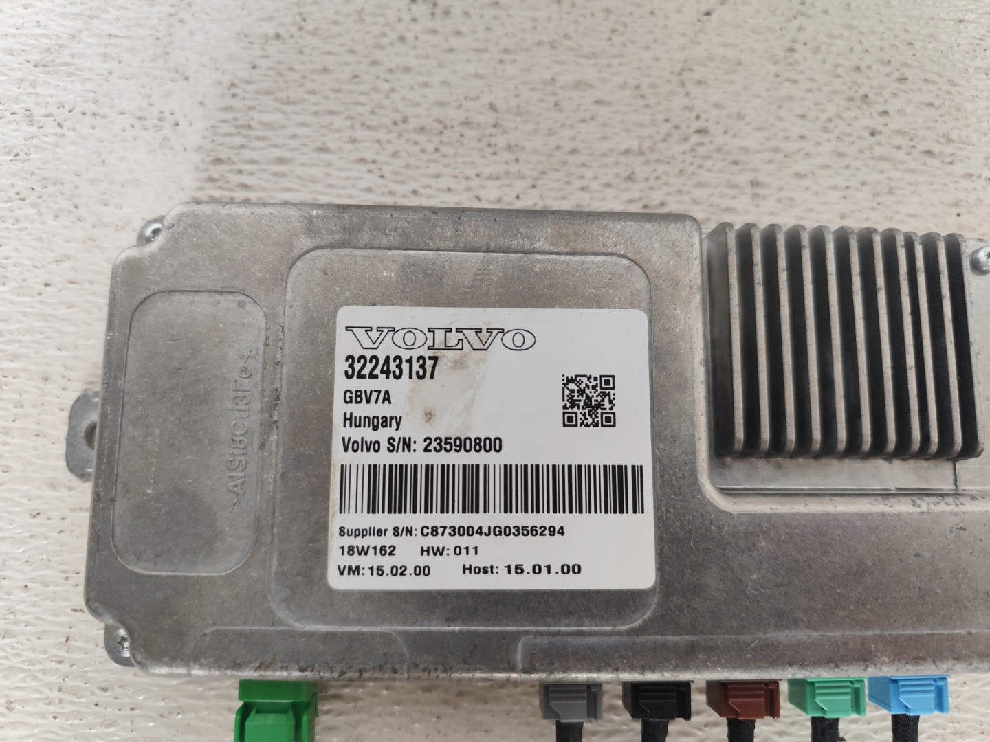 VOLVO XC60 module KAMERY reversing 32243137