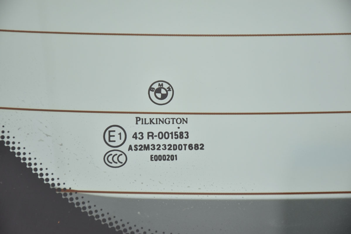boot doors * rear part BMW 1 E87