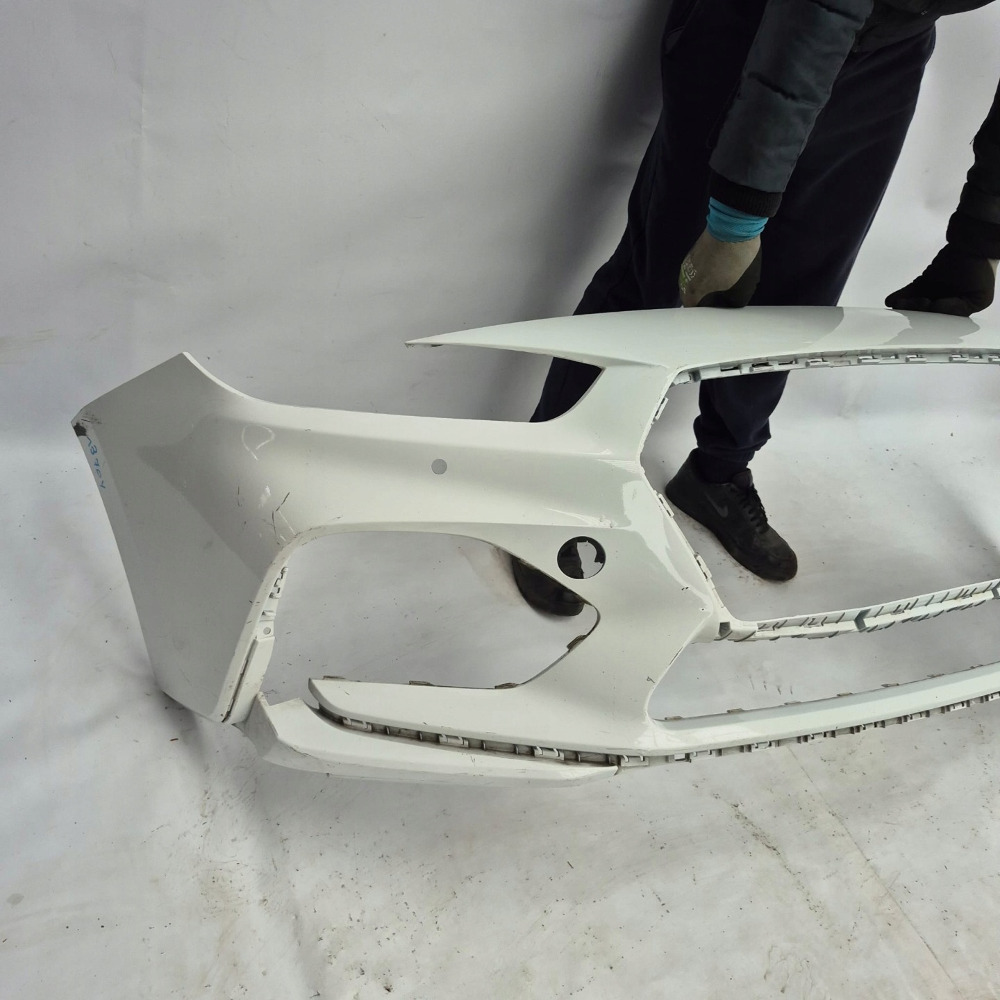HYUNDAI I30 III N 17- bumper front front PDC 86511-S0000