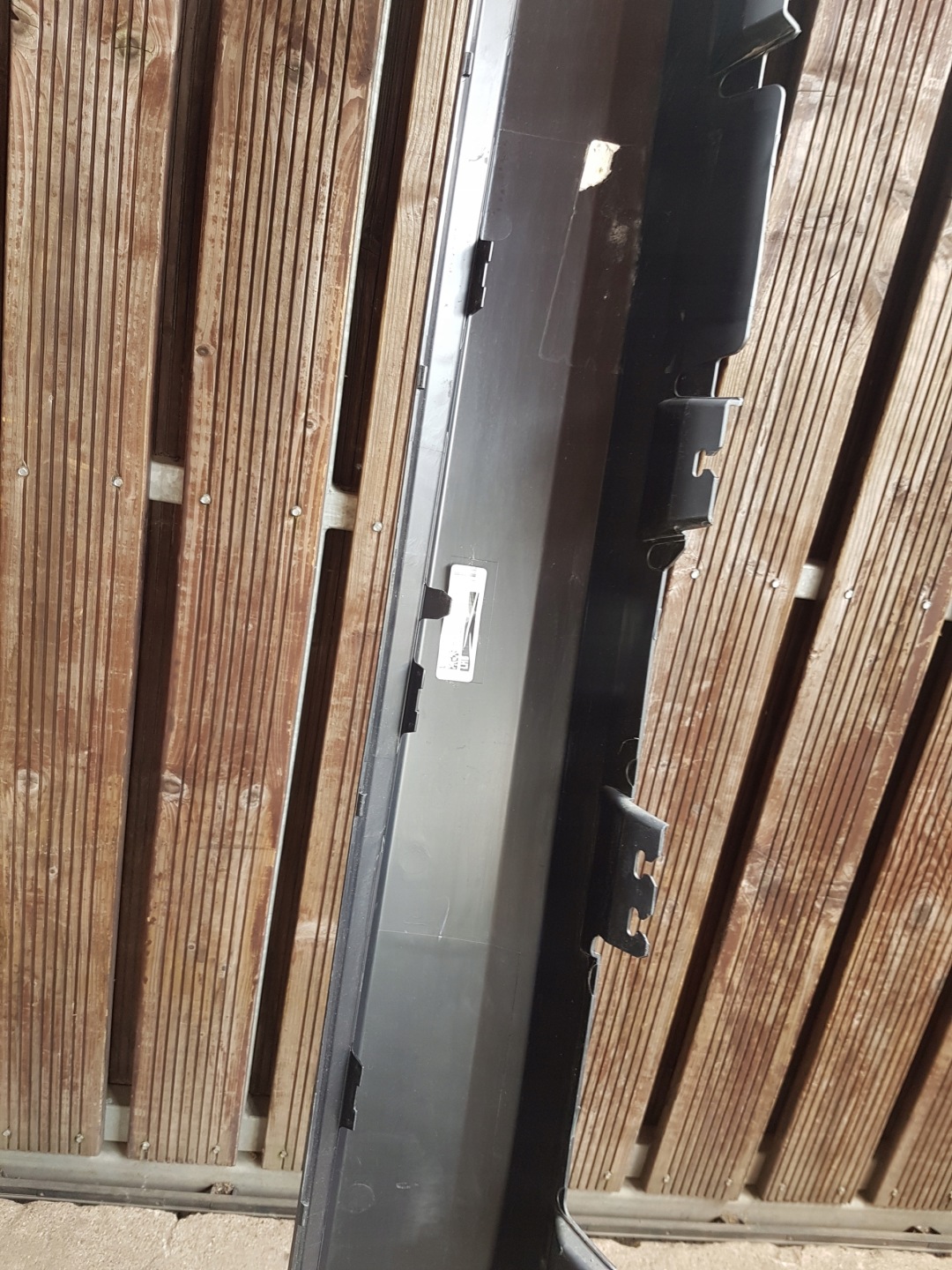 moulding threshold left BMW X5 G05 7420659