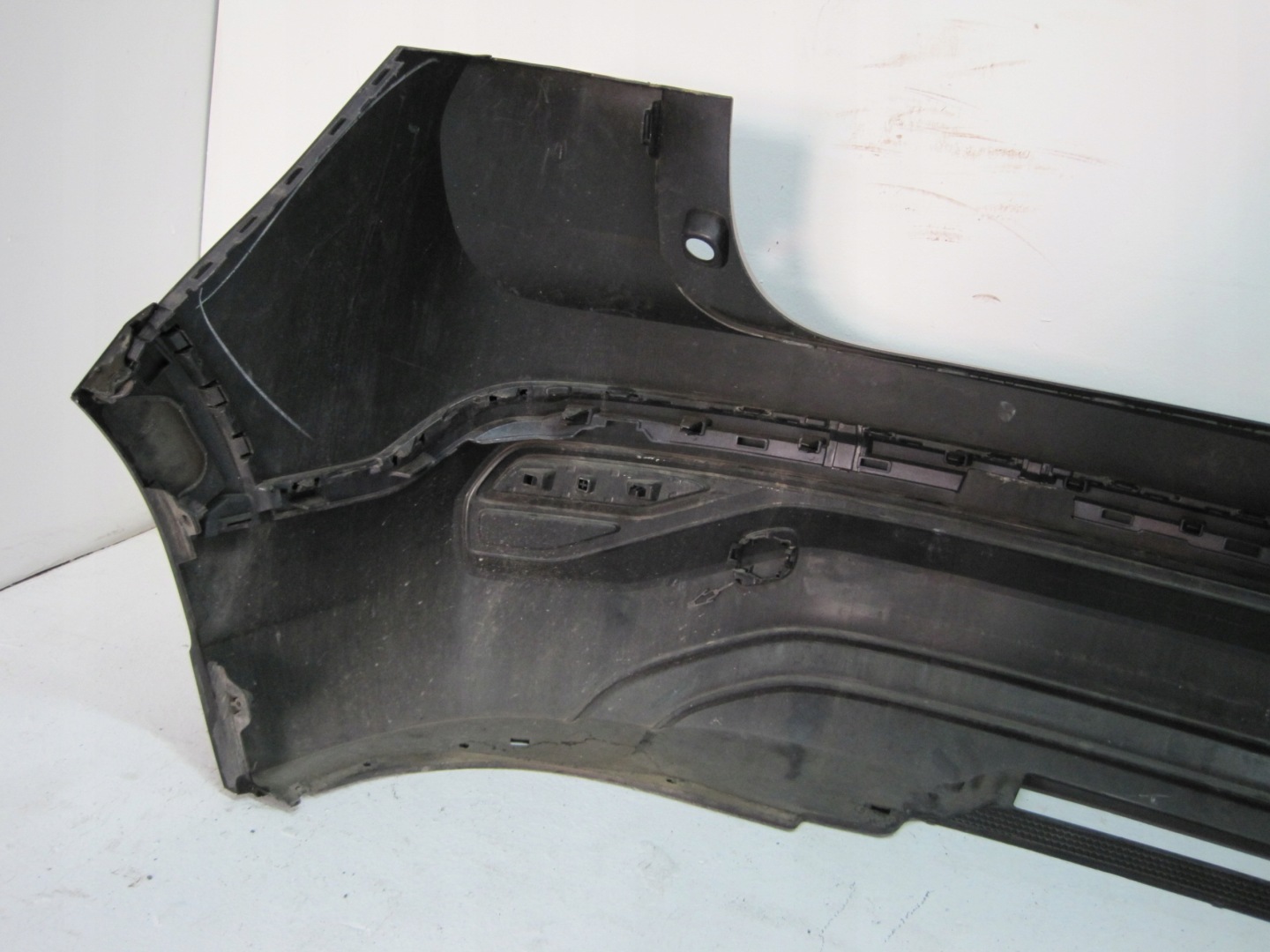 bumper VW TAIGO 2G7 4 PDC 22R rear part rear