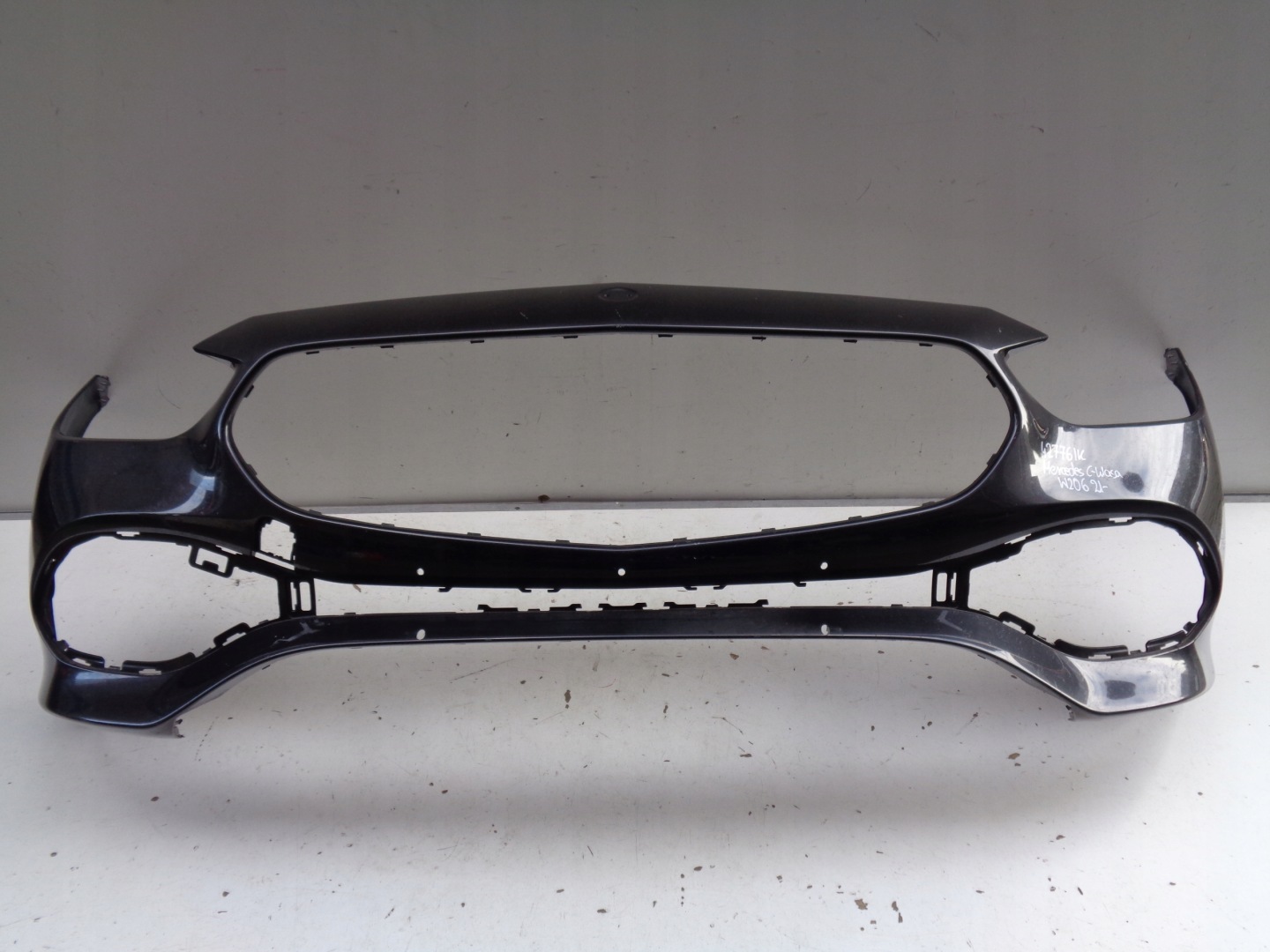 front bumper MERCEDES C-KLASA W206 21- NR 42776