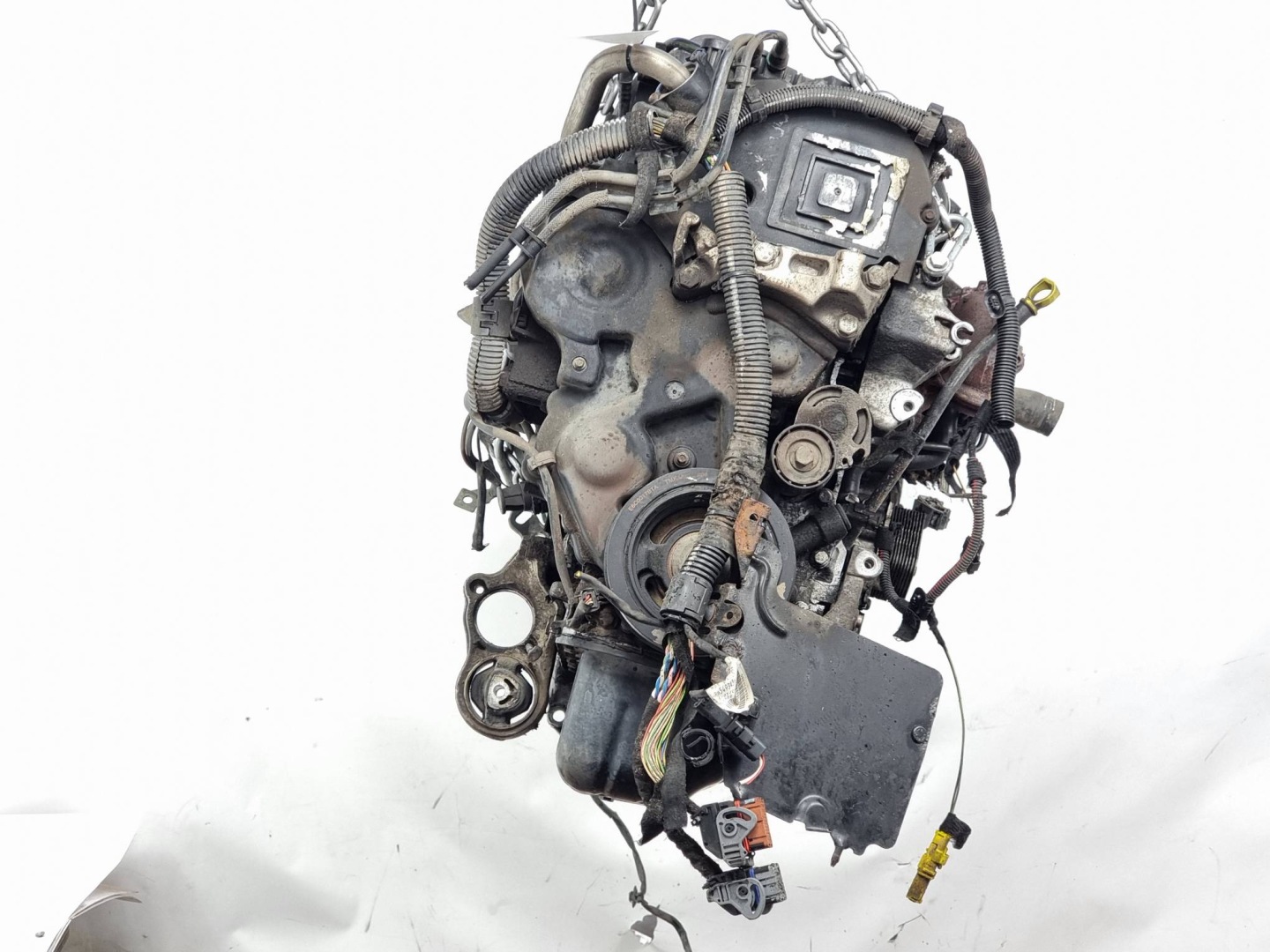 engine complete DV4TD 1.4 PEUGEOT 206