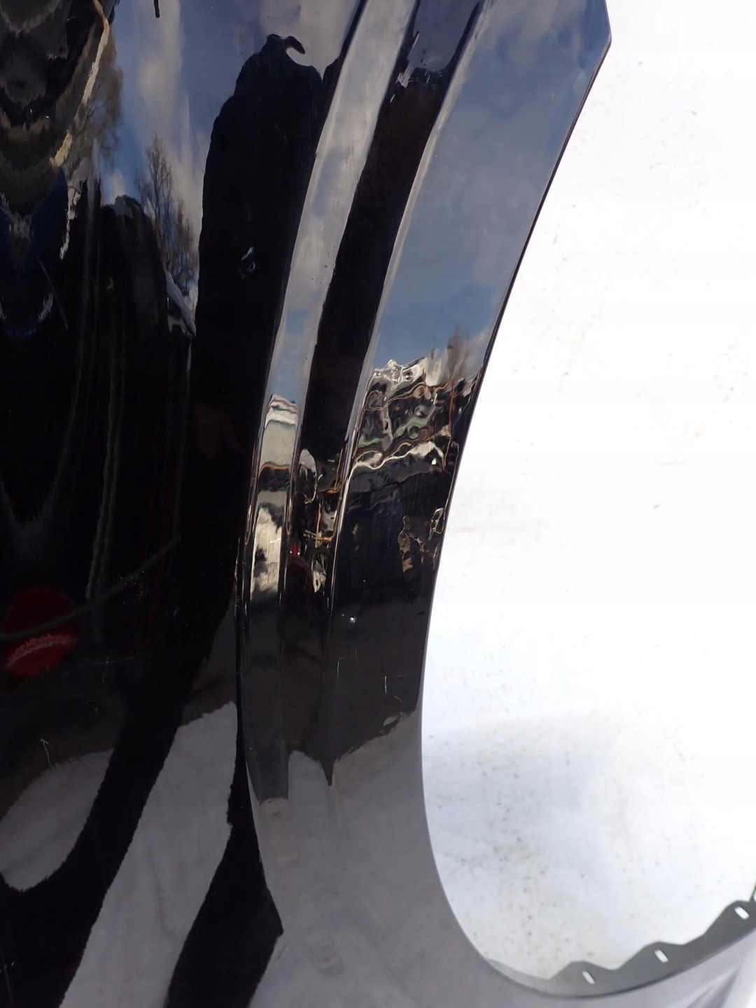 VOLVO V60 II 2 S60 III 3 18- fender front right