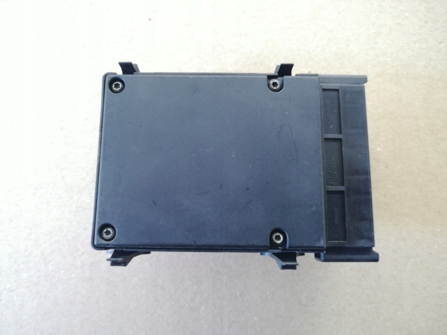 PANEL switch seat left front 56040637AB JEEP GRAND CHEROKEE WK III