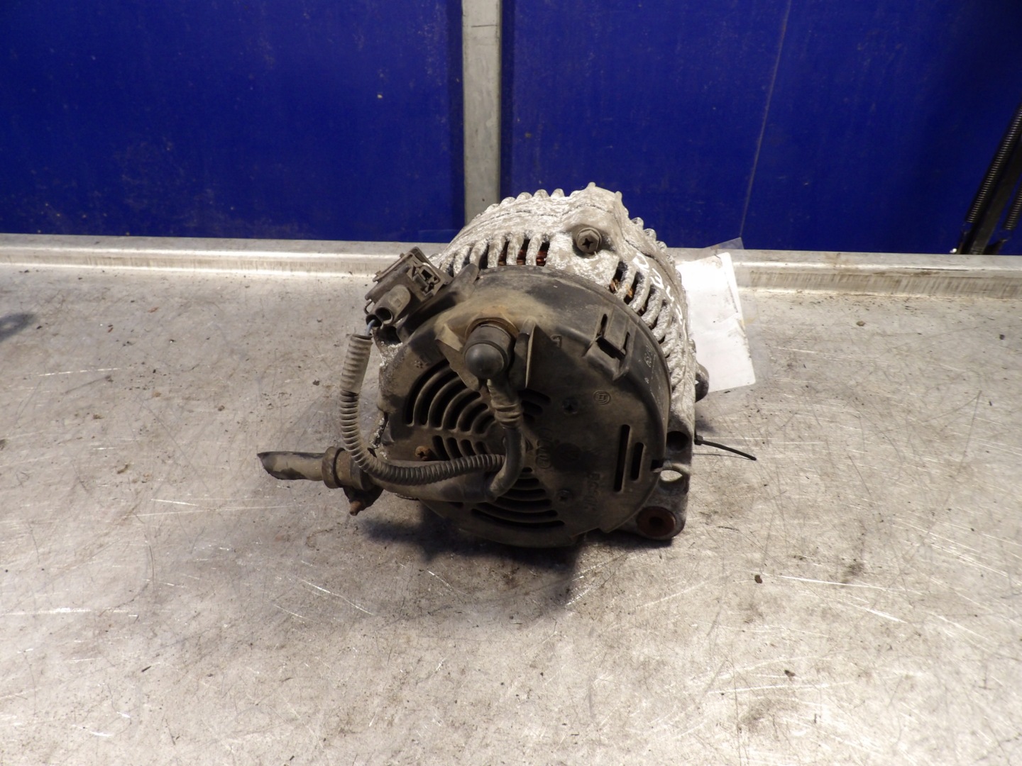 SEAT CORDOBA E ALTERNATORE 0123310019 028903025H