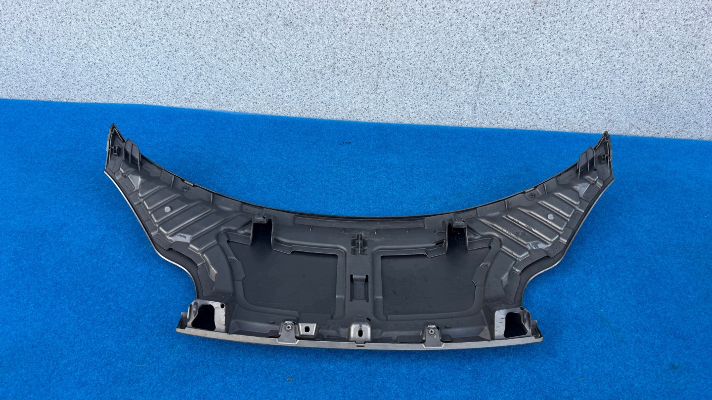 SMART FORTWO W451 originale cofano coperchio A4517500004 PP3/C