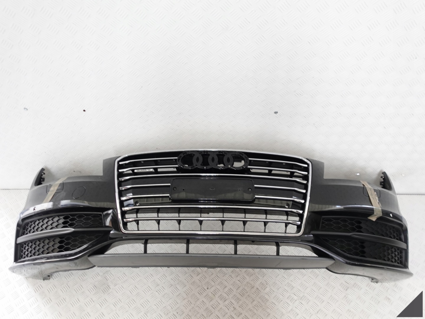 AUDI A7 4G8 10-14 S-LINE GRILL+LÜFTUNGSGITTER+STOSSSTANGE