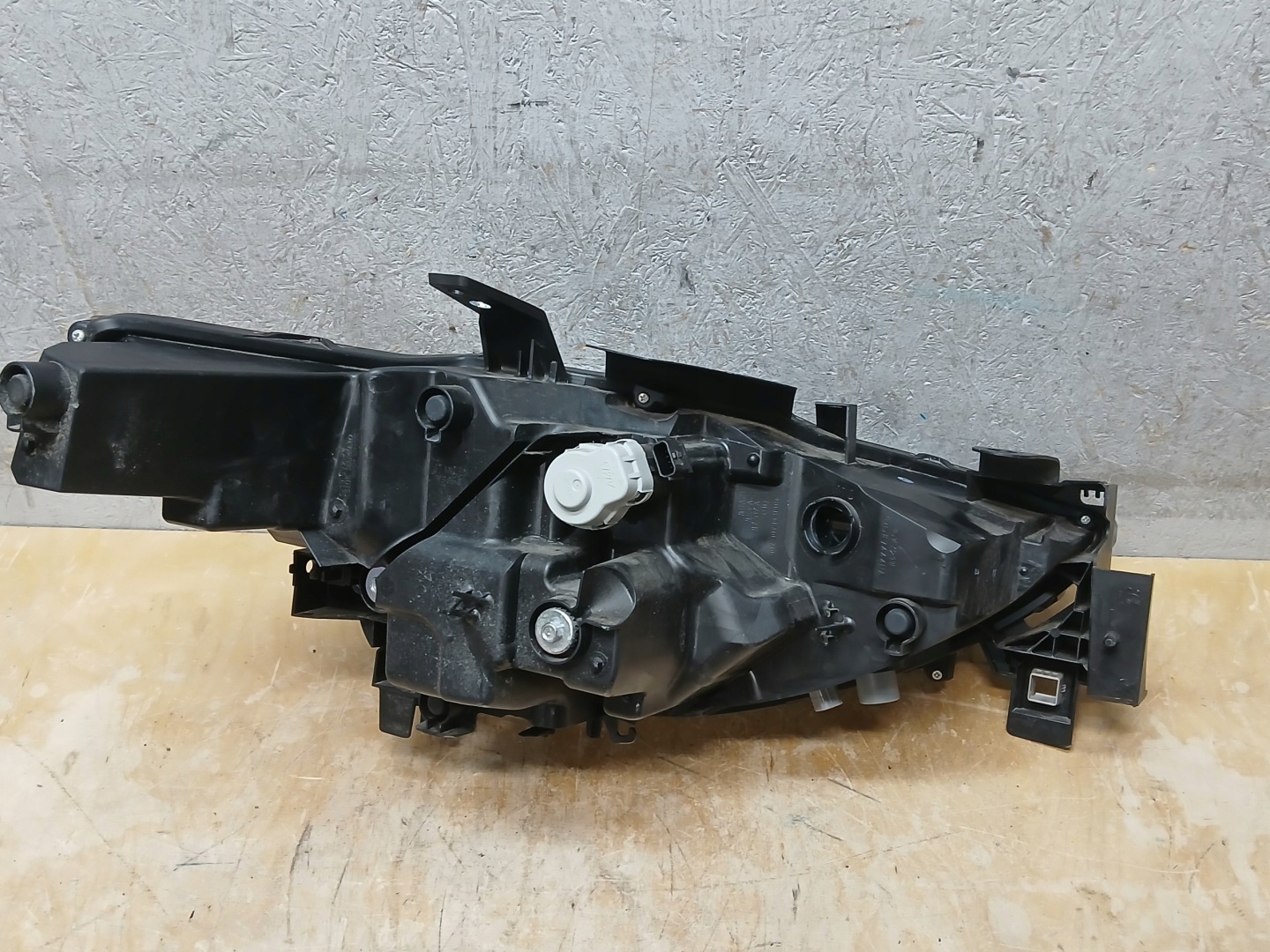 light lights front right left MAZDA CX5 CX-5 FULL LED II 2 17- K124-51030
