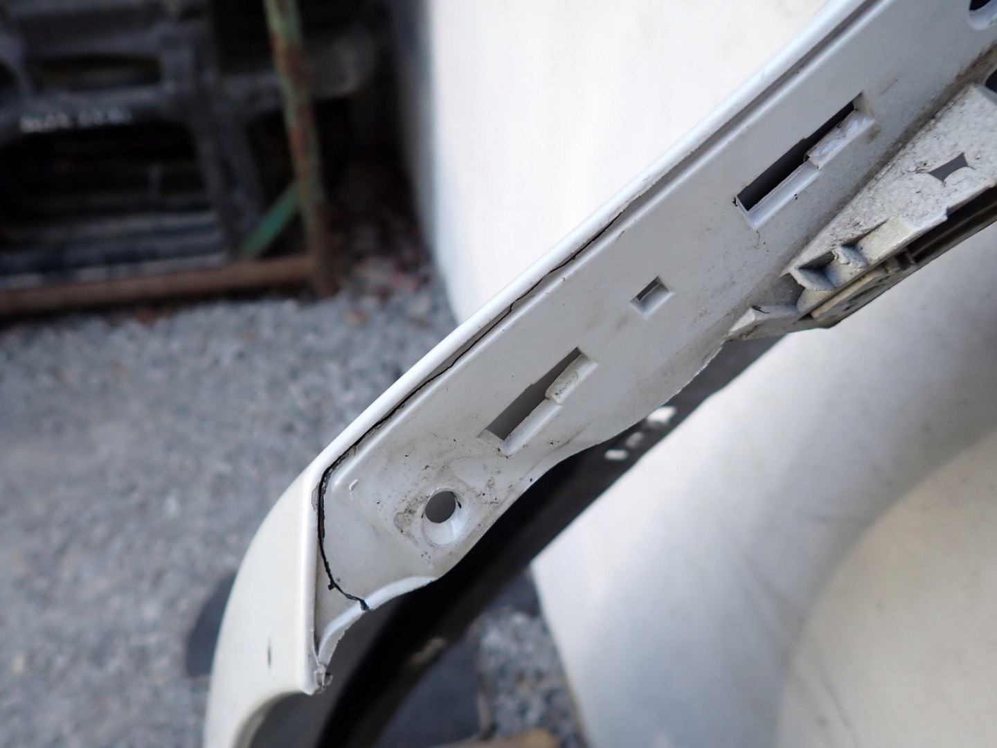 fender right front front BMW M3 III E92 COUPE E93 CABRIO 2007- 8042832