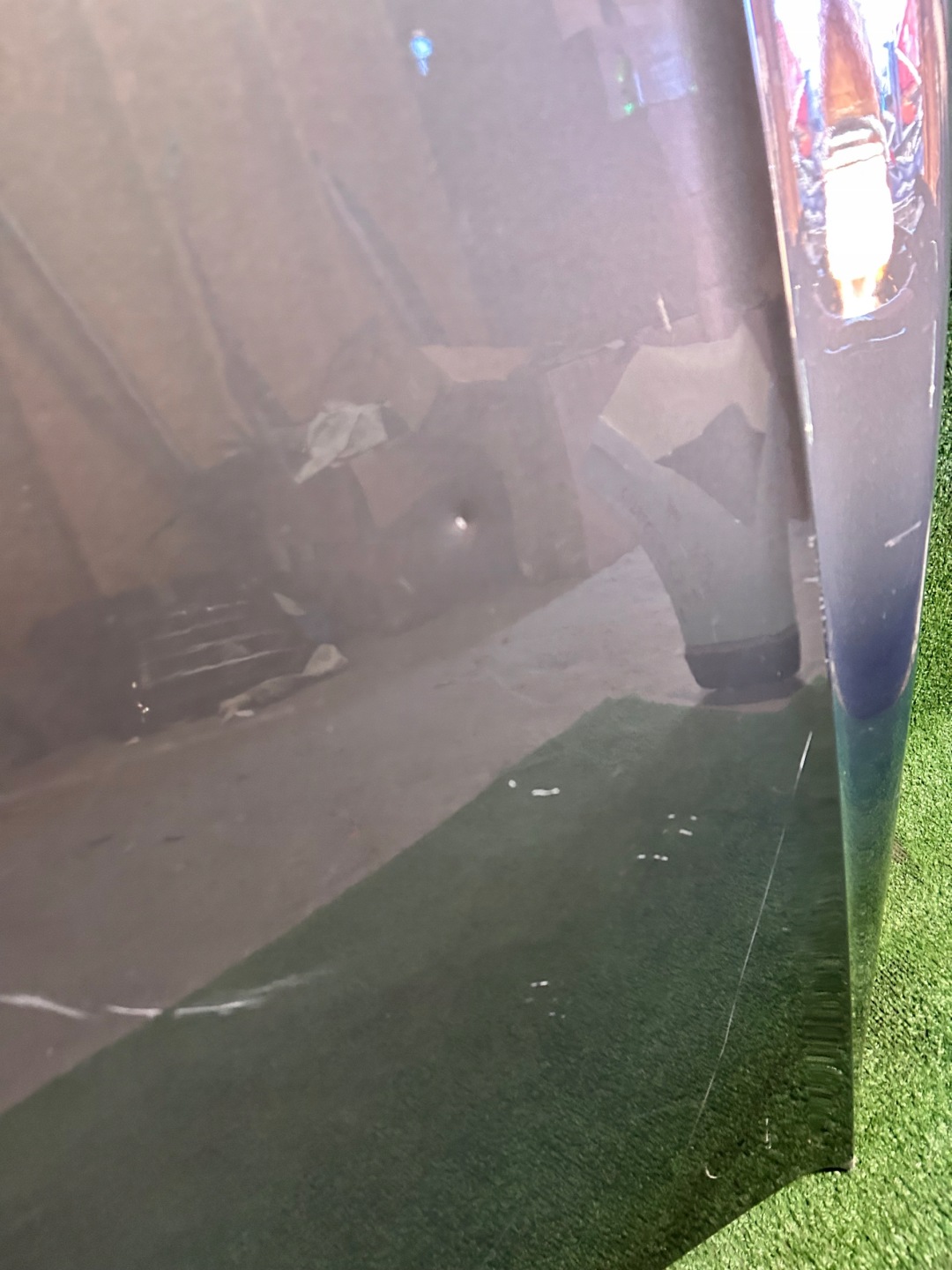 bonnet AUDI A4 B8 LIFT NR.M331