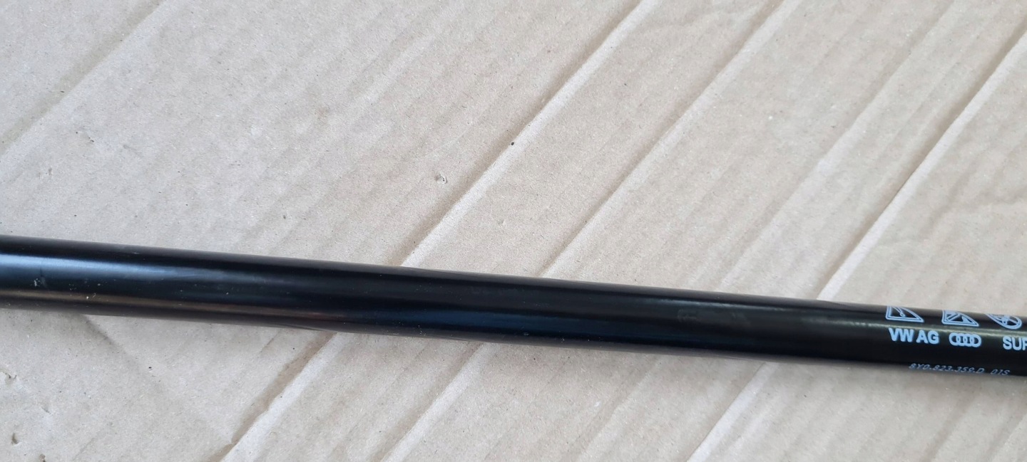 S3 8Y A3 shock absorber damper bonnets front SPORTBACK 8Y0823359D