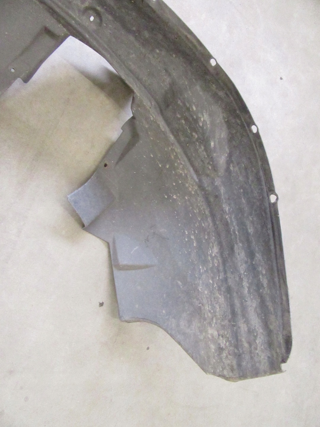 mudguard left left front cover wheels BMW e53 X5